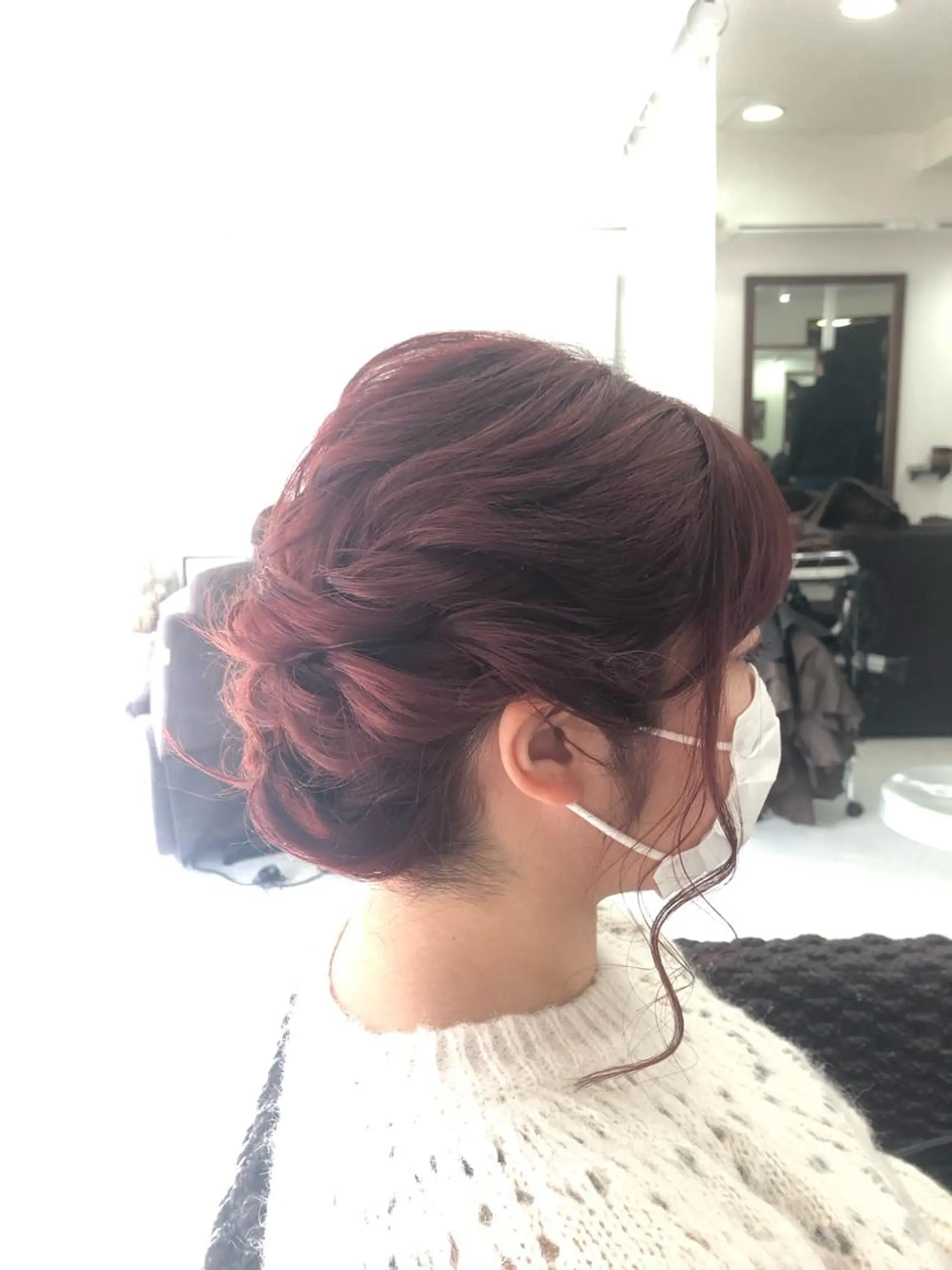 ヘアアレンジ HempBeauty 浅野アサミのその他イメージ
