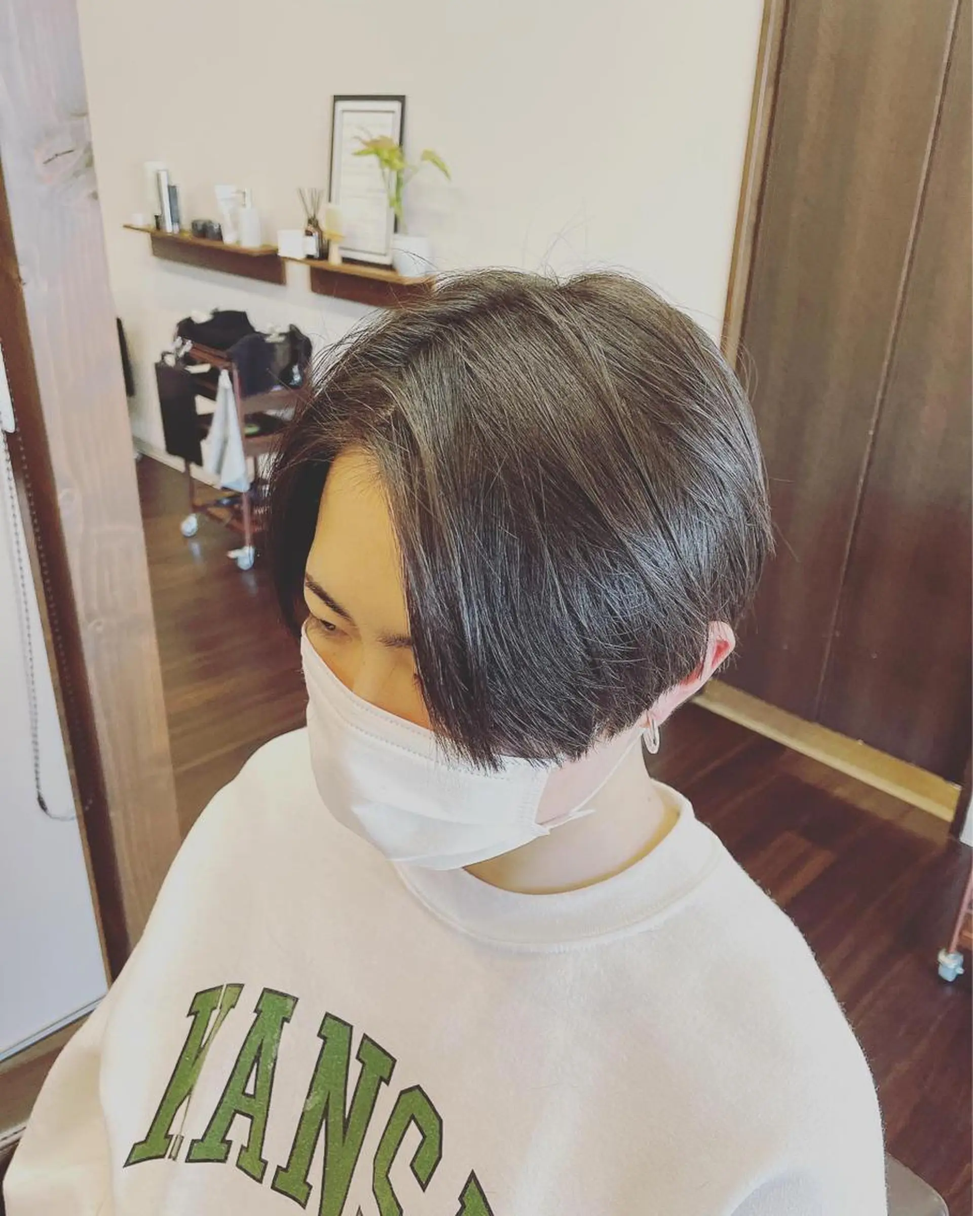 ショート ルシードスタイルサワ所属・🔥barber🔥 takayoshiのその他イメージ