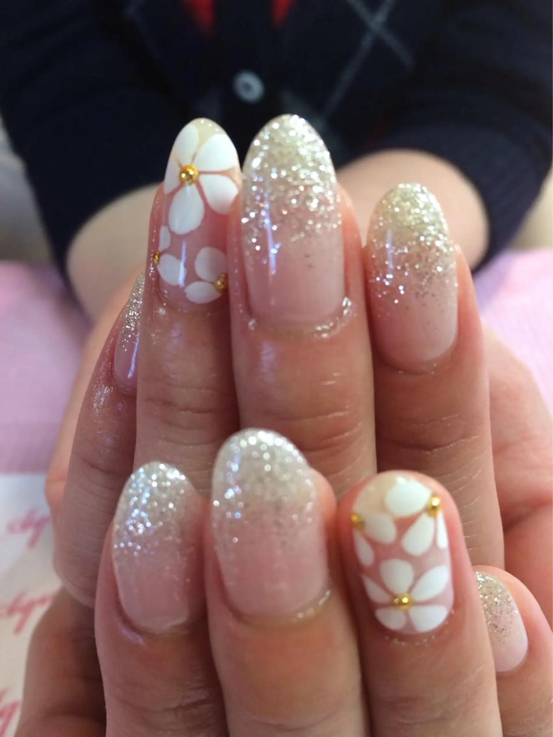 ネイル アクアライズ所属・アクア ライズのネイルデザイン