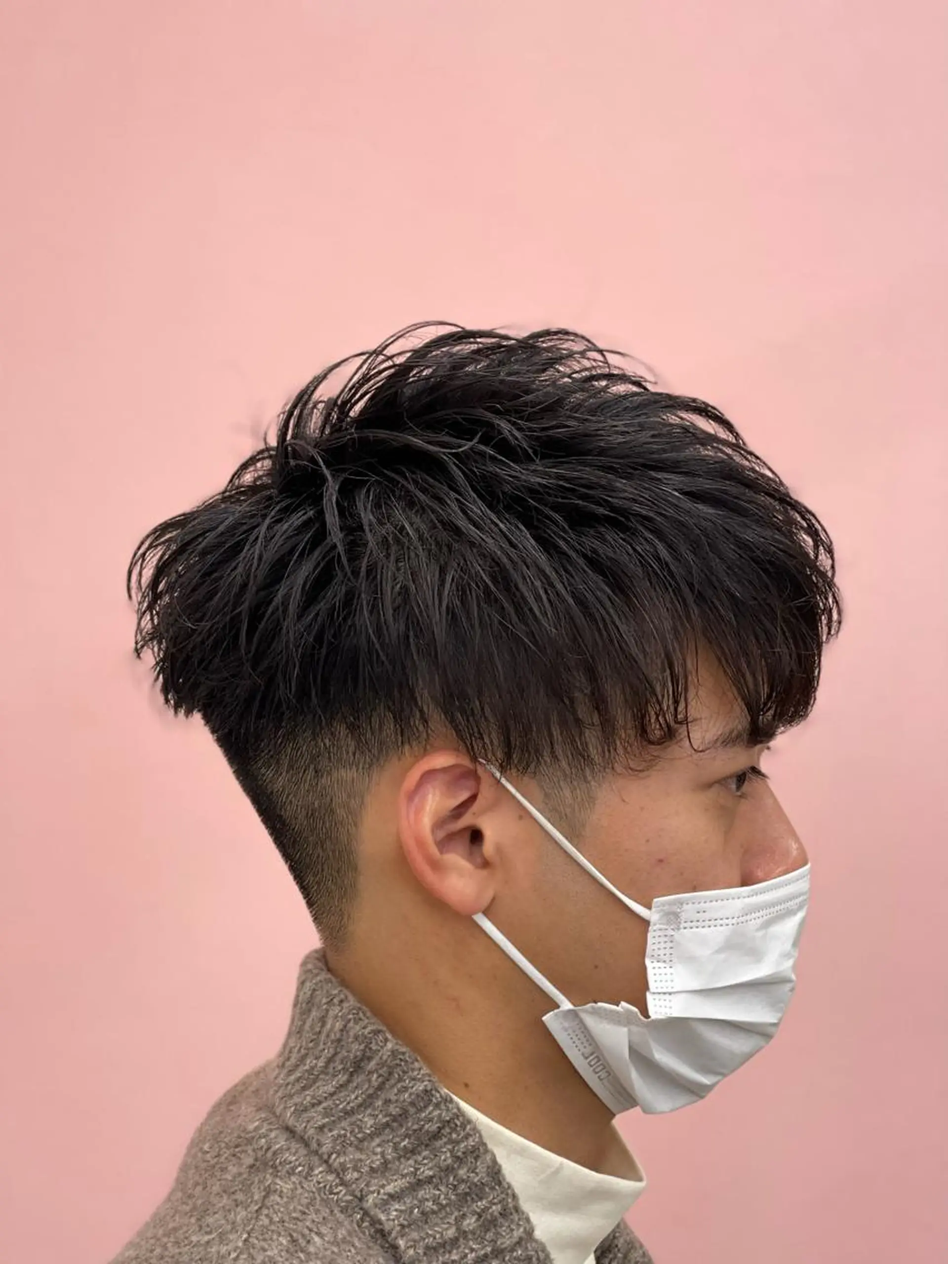 メンズ 🔥メンズ専門🔥 永長　涼のヘアスタイル