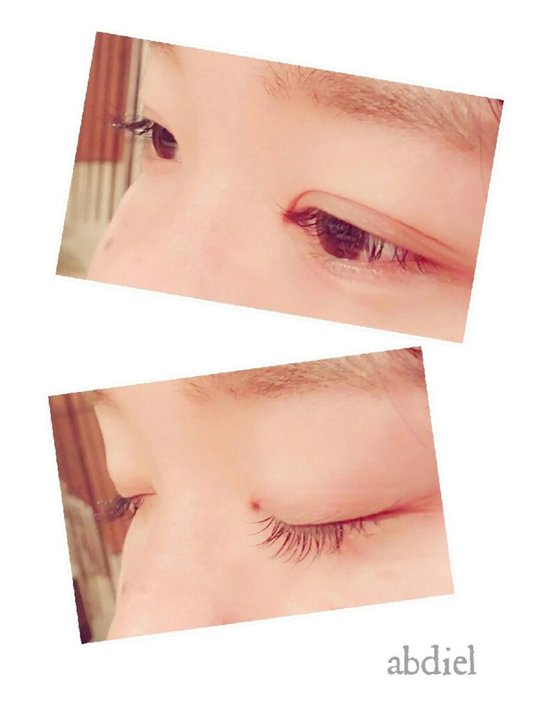 マツエク・マツパ Hair make Abdiel 所属・abdiel  hiroのマツエク・マツパデザイン