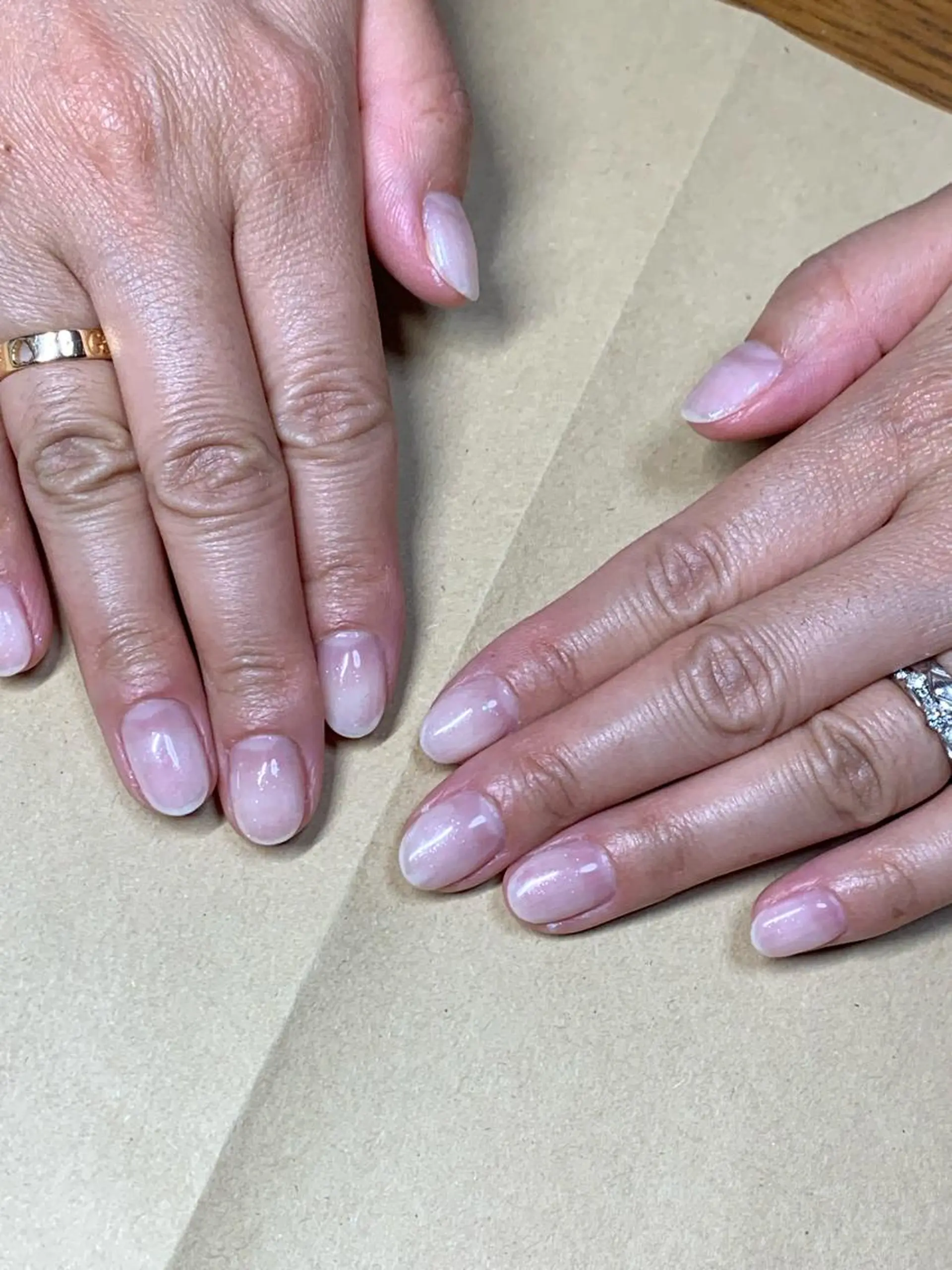 ネイル ハンドネイル 大崎 奈々のネイルデザイン