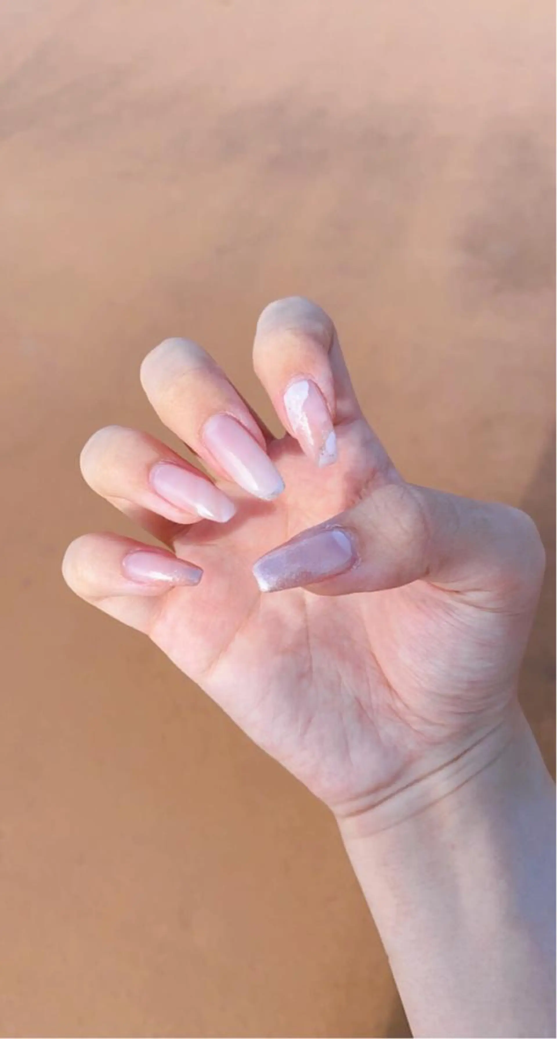 ネイル nail salon　Natural Cure所属・平井 彩香のネイルデザイン