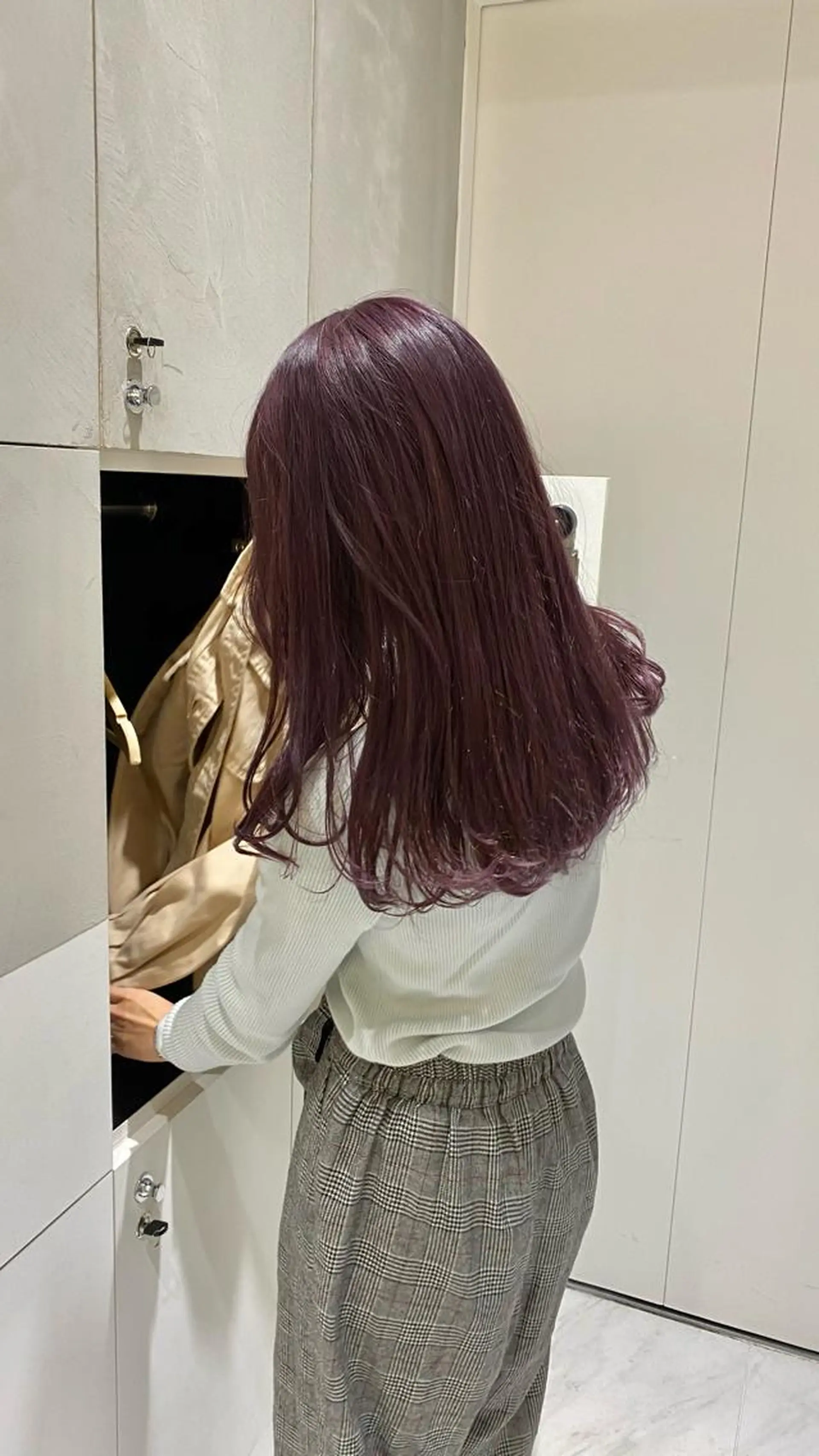 ロング 🎀韓国レイヤー 🇰🇷mireiのヘアスタイル