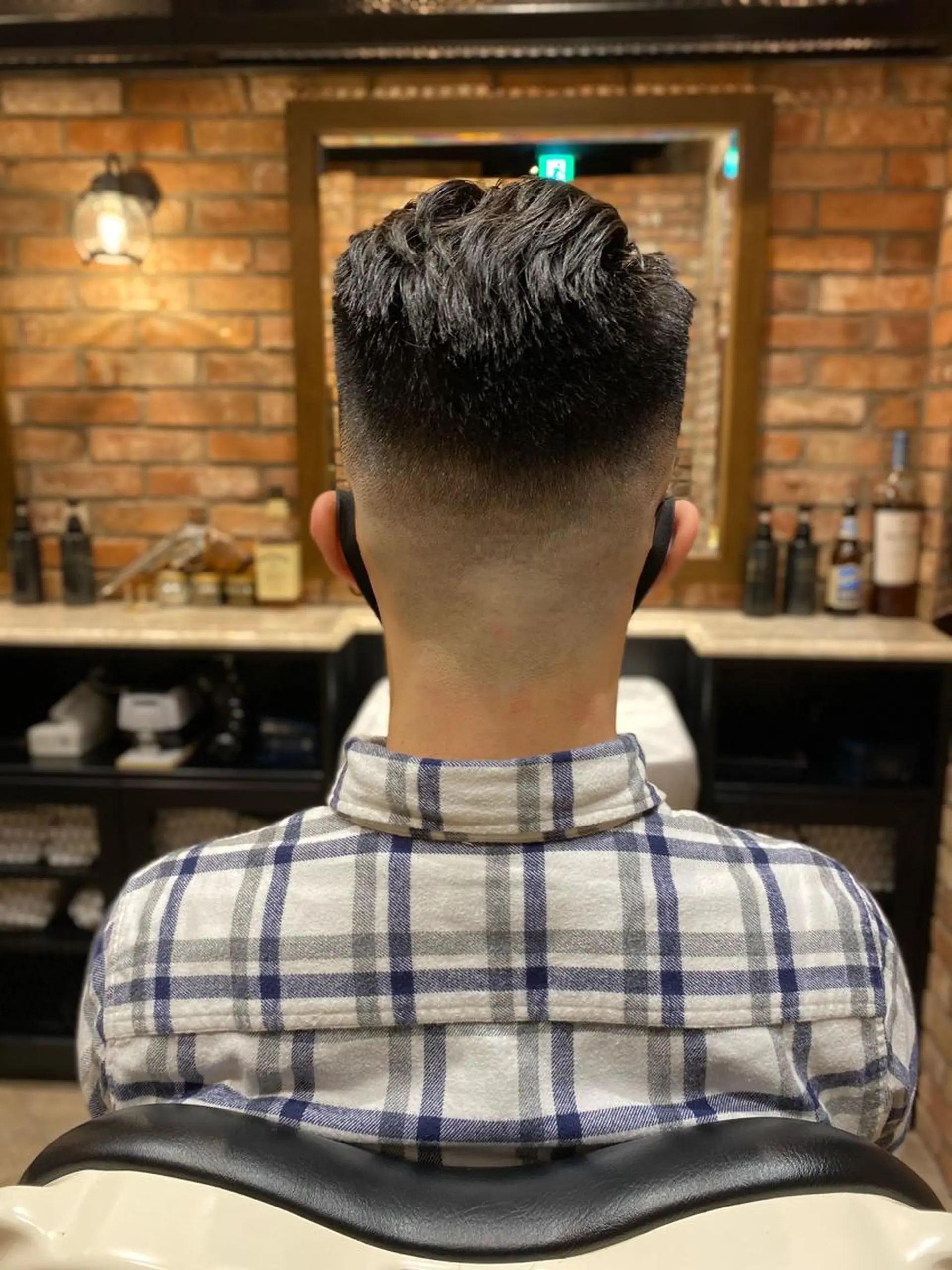 メンズ ヒロ銀座 プレミアムバーバー赤坂店所属・🔥💈恒川 媛音💈🔥のヘアスタイル