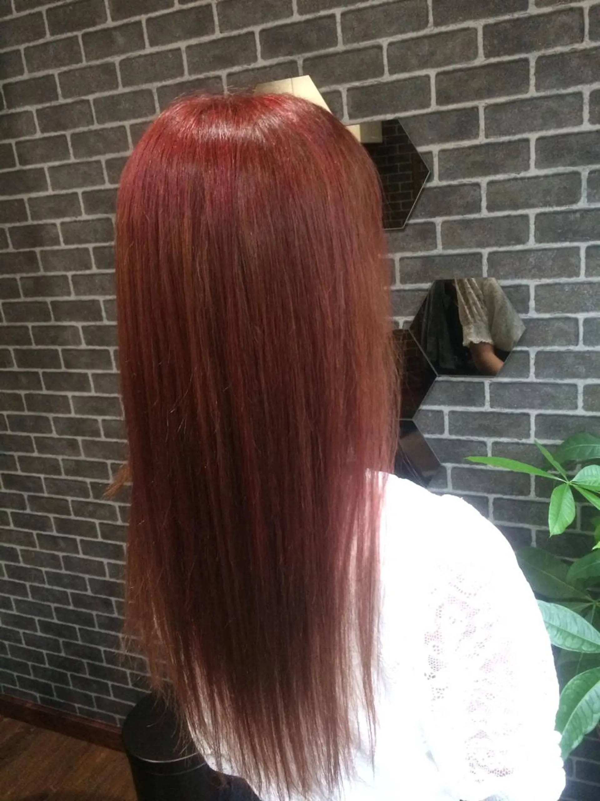 ロング カラー ✂︎中山竜哉✂︎ 川崎スタイリストのヘアスタイル