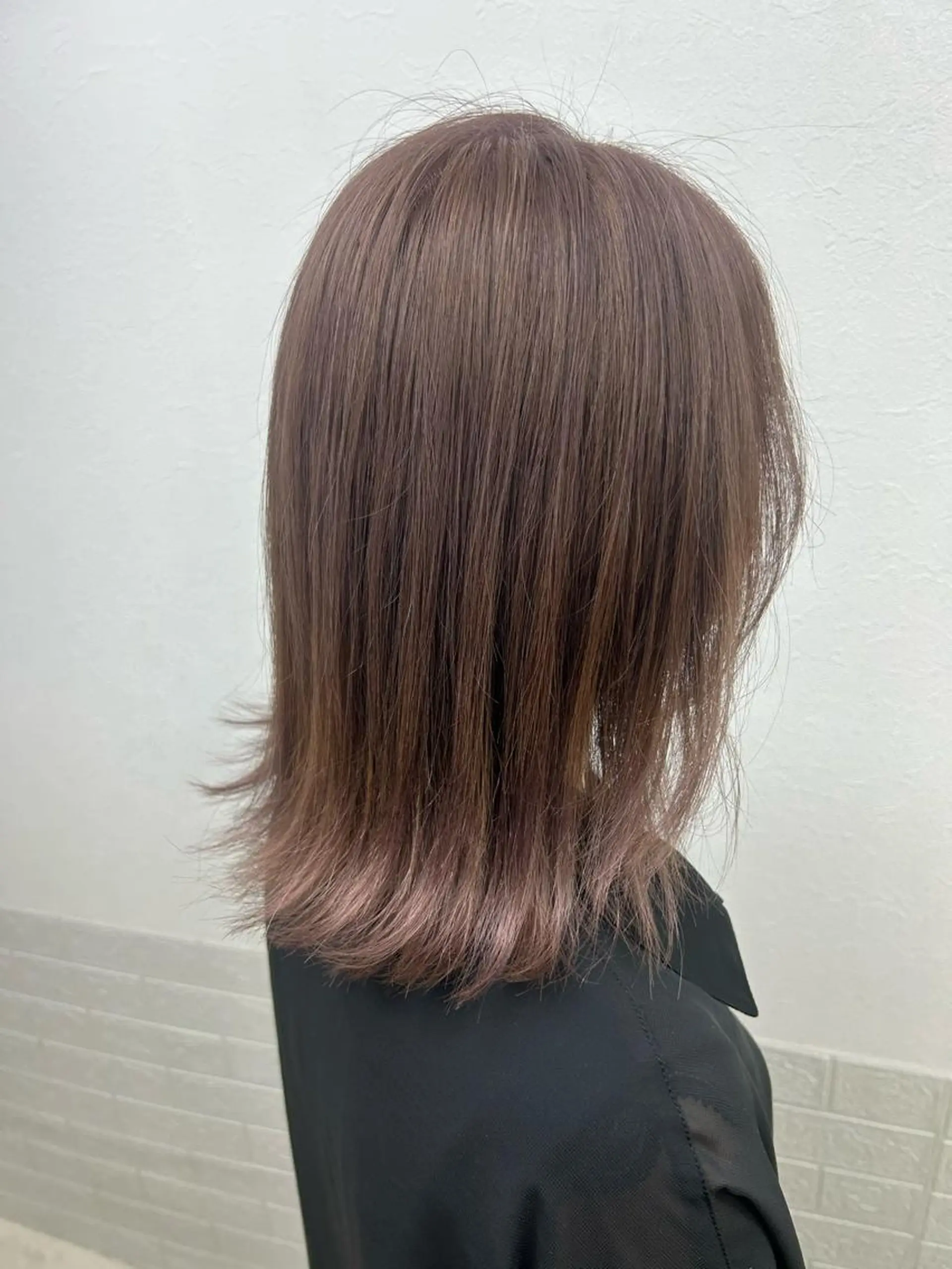 カラー LIVETOREA所属・エクステ/コスパ◎ /メンズ!白石宇由のヘアスタイル