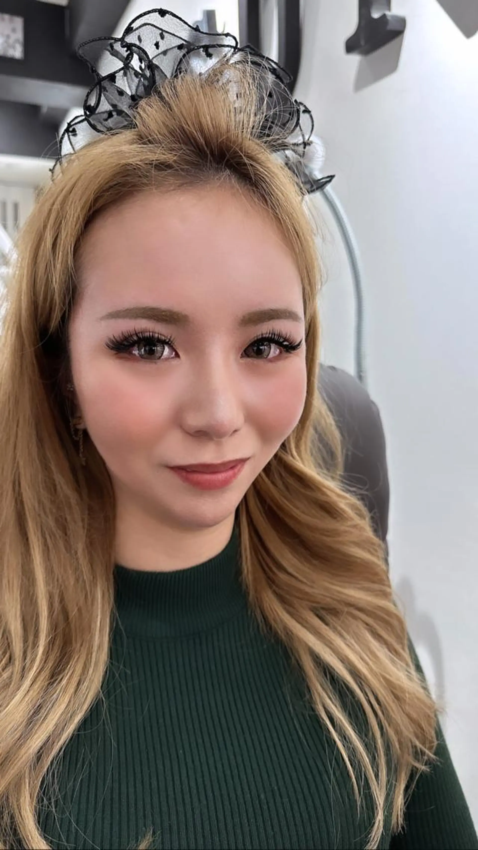 マツエク・マツパ SESUNNY セサニー SEIRAのマツエク・マツパデザイン