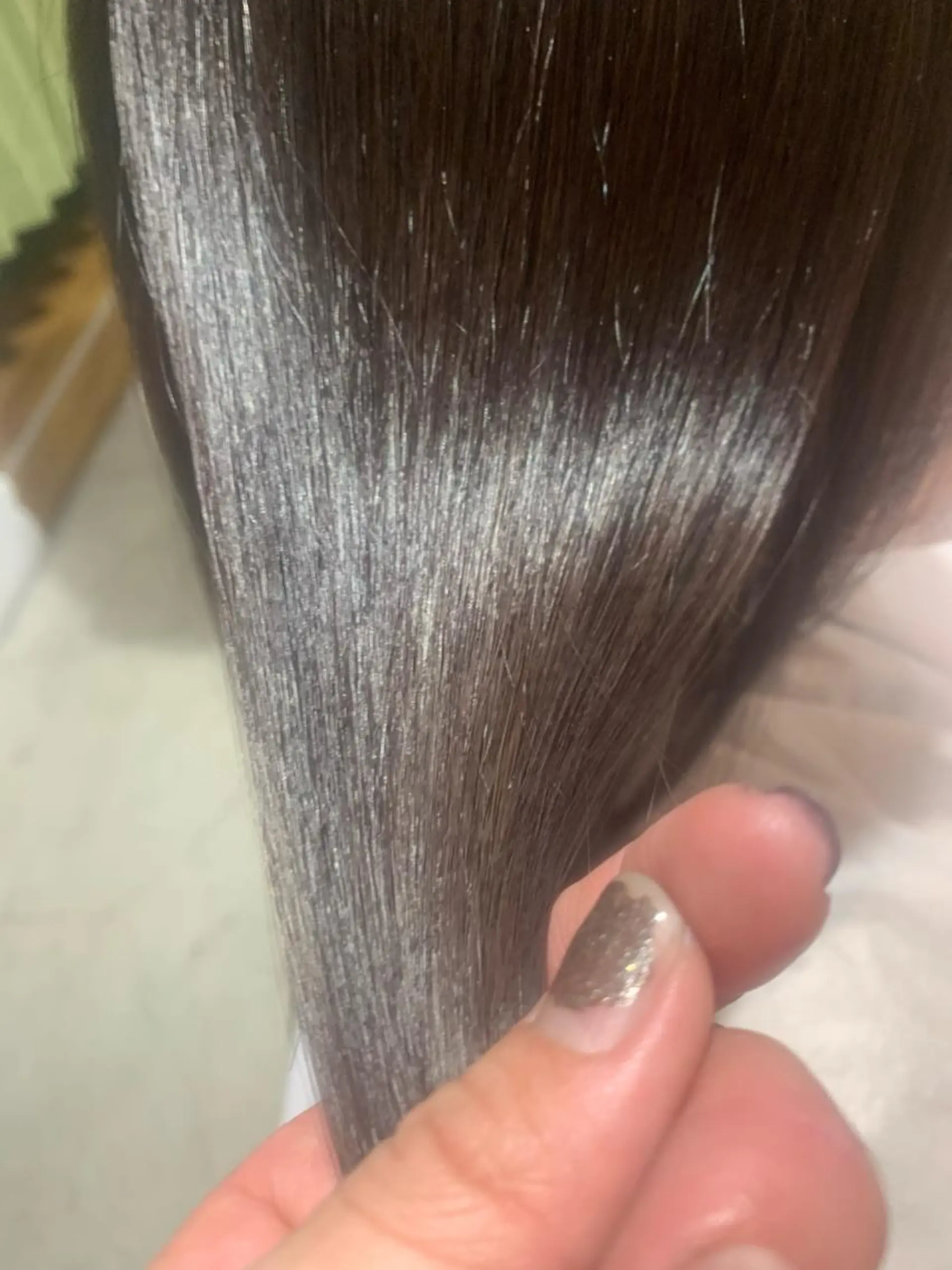 ロング カラー ヘアアレンジ 髪質改善/縮毛/新宿 🫧SUZUKA🫧のヘアスタイル