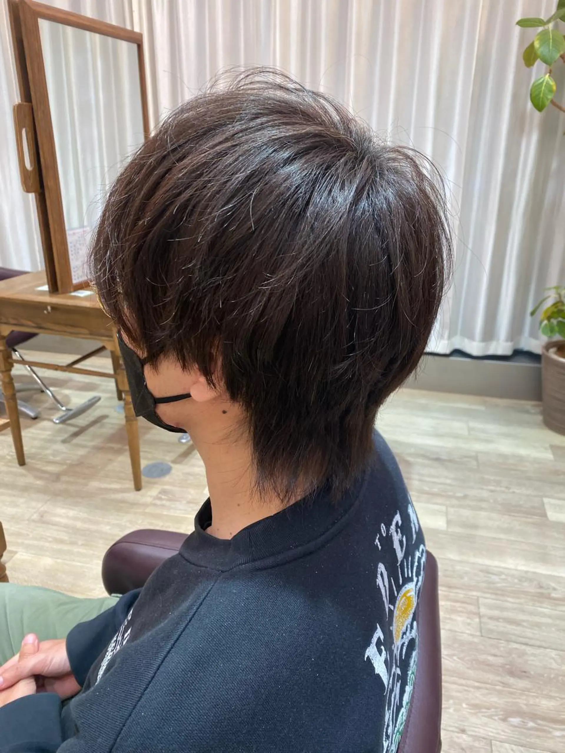 メンズ Maho マホのヘアスタイル