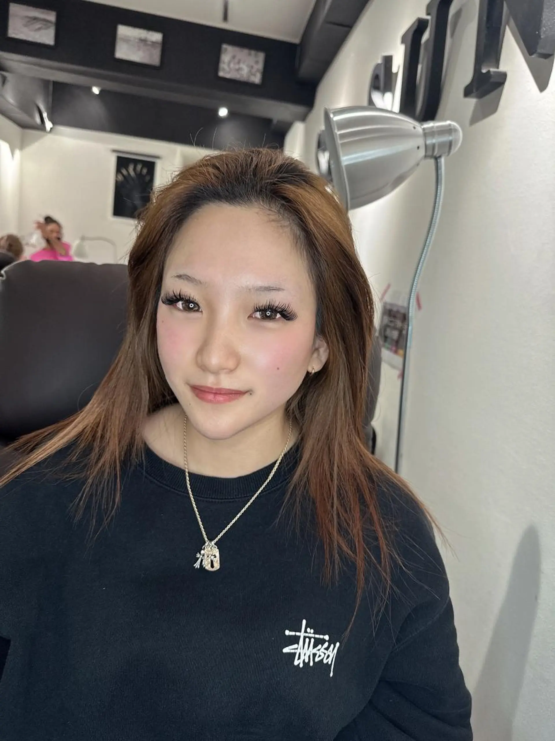 マツエク・マツパ マツエク SESUNNY セサニー SEIRAのマツエク・マツパデザイン