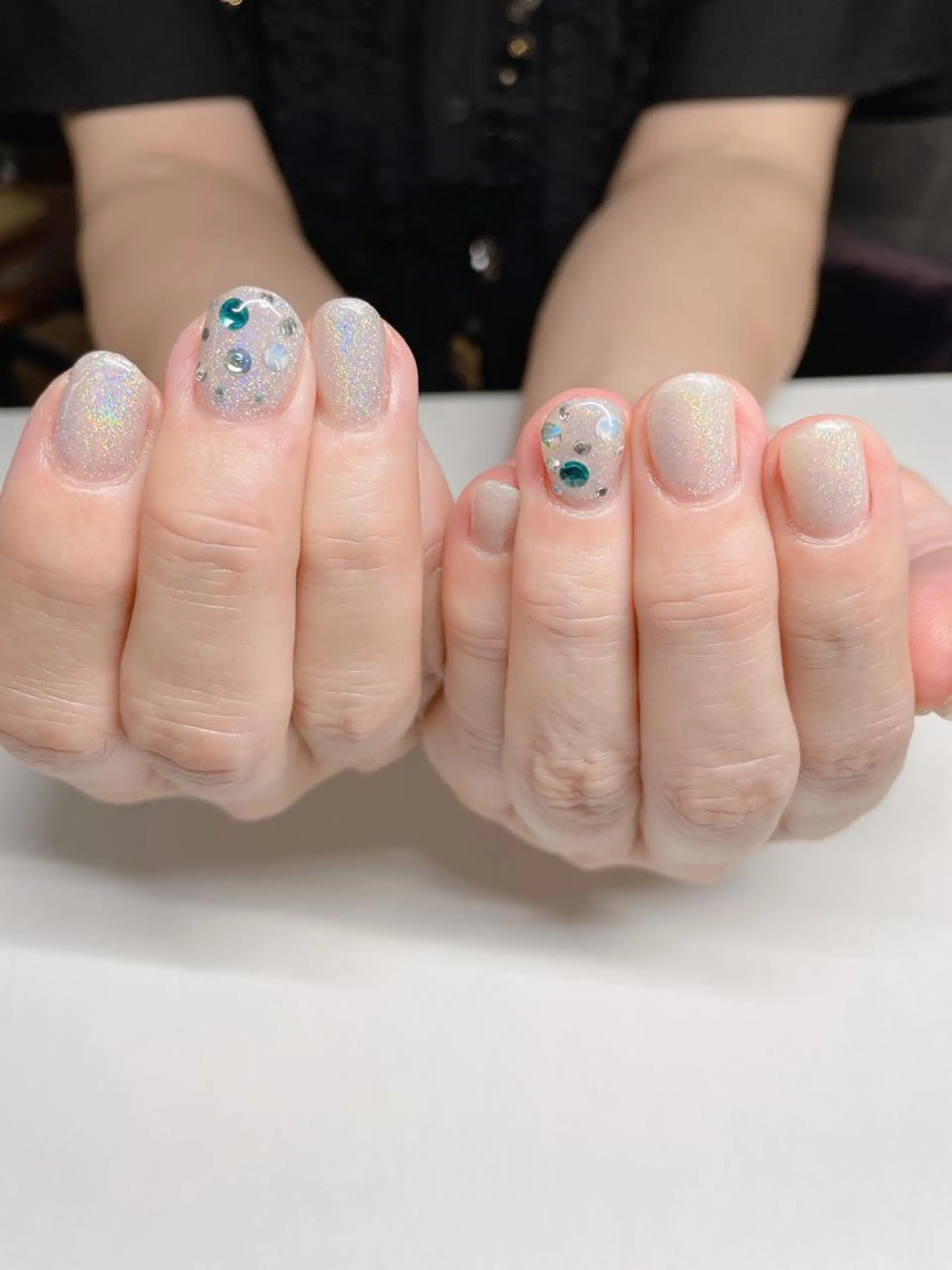 ネイル couleur nailのネイルデザイン