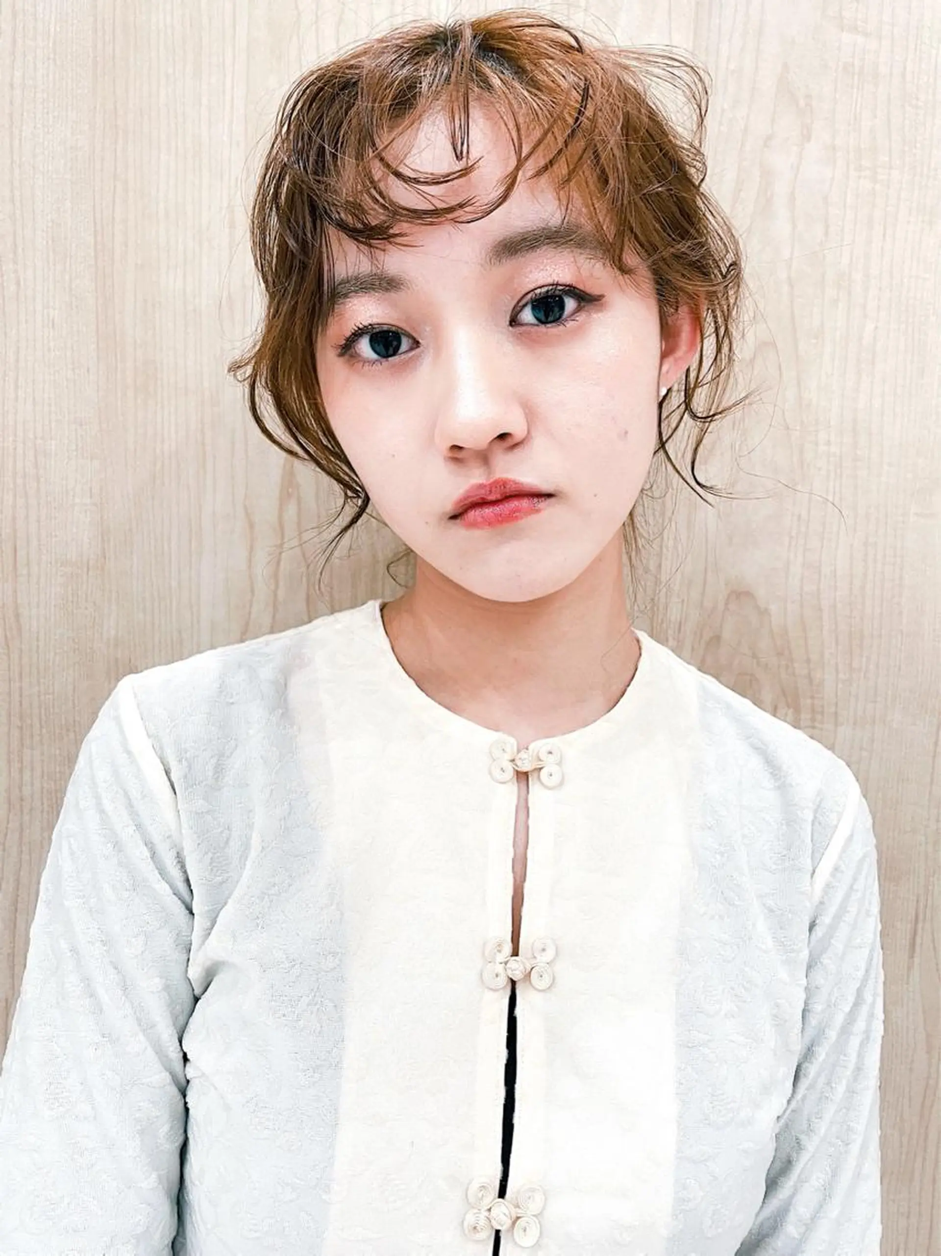 ロング ヘアアレンジ saito (8/31まで在籍)のヘアスタイル