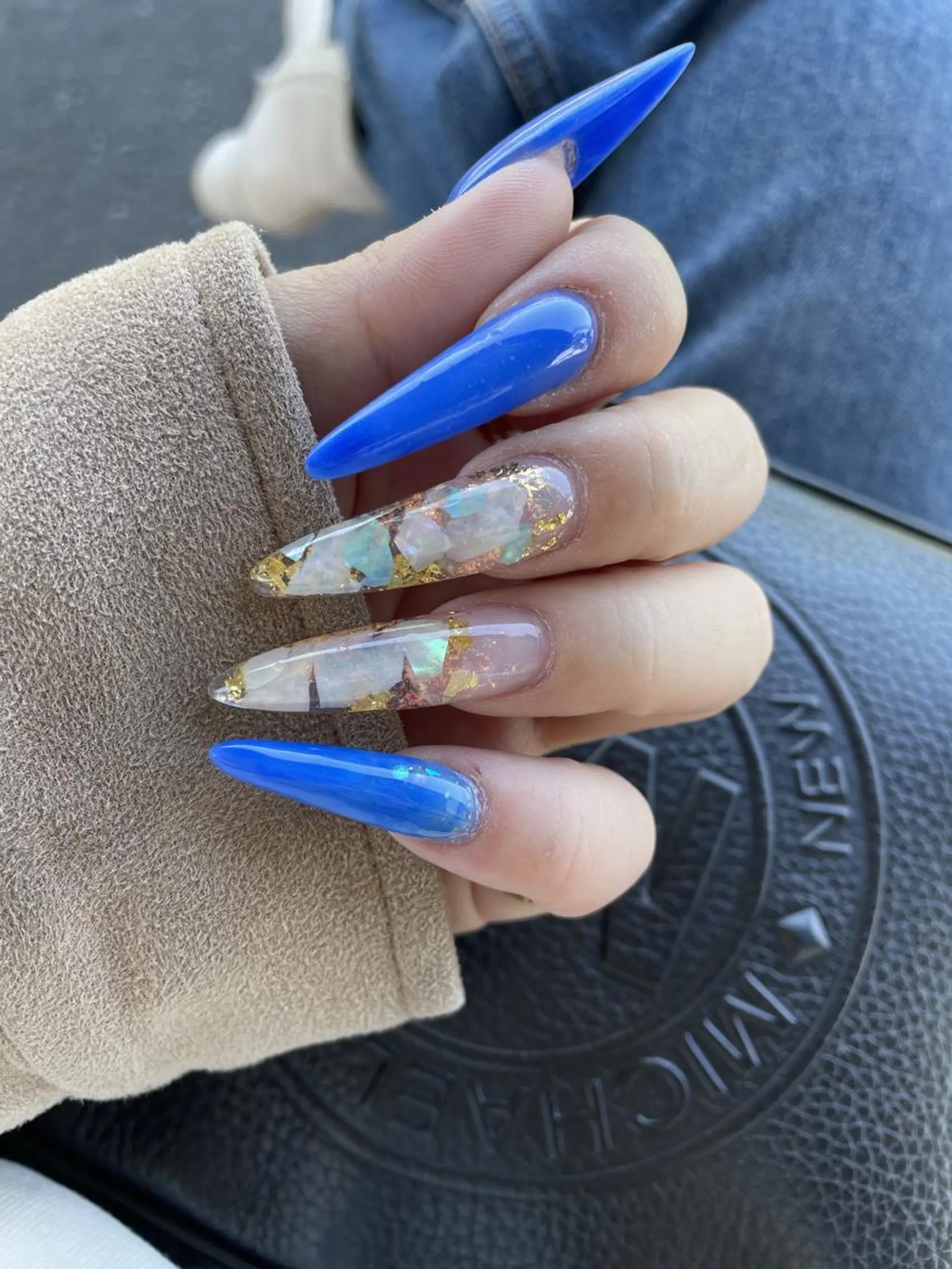 ネイル Vogusty's Nail鶴見　　高野のネイルデザイン