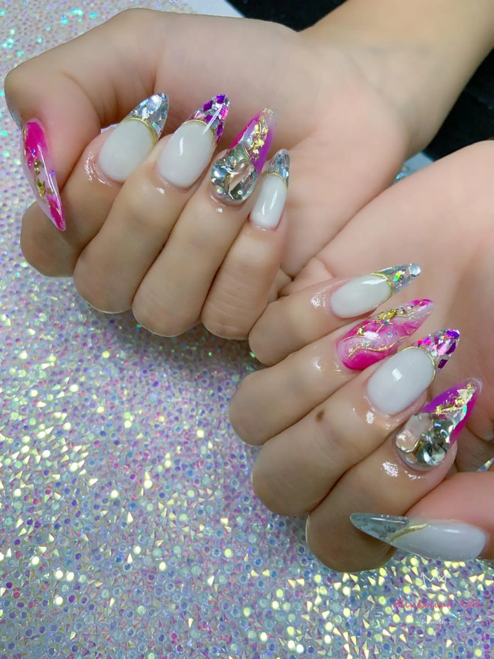 ロング ネイル Style Nailのネイルデザイン