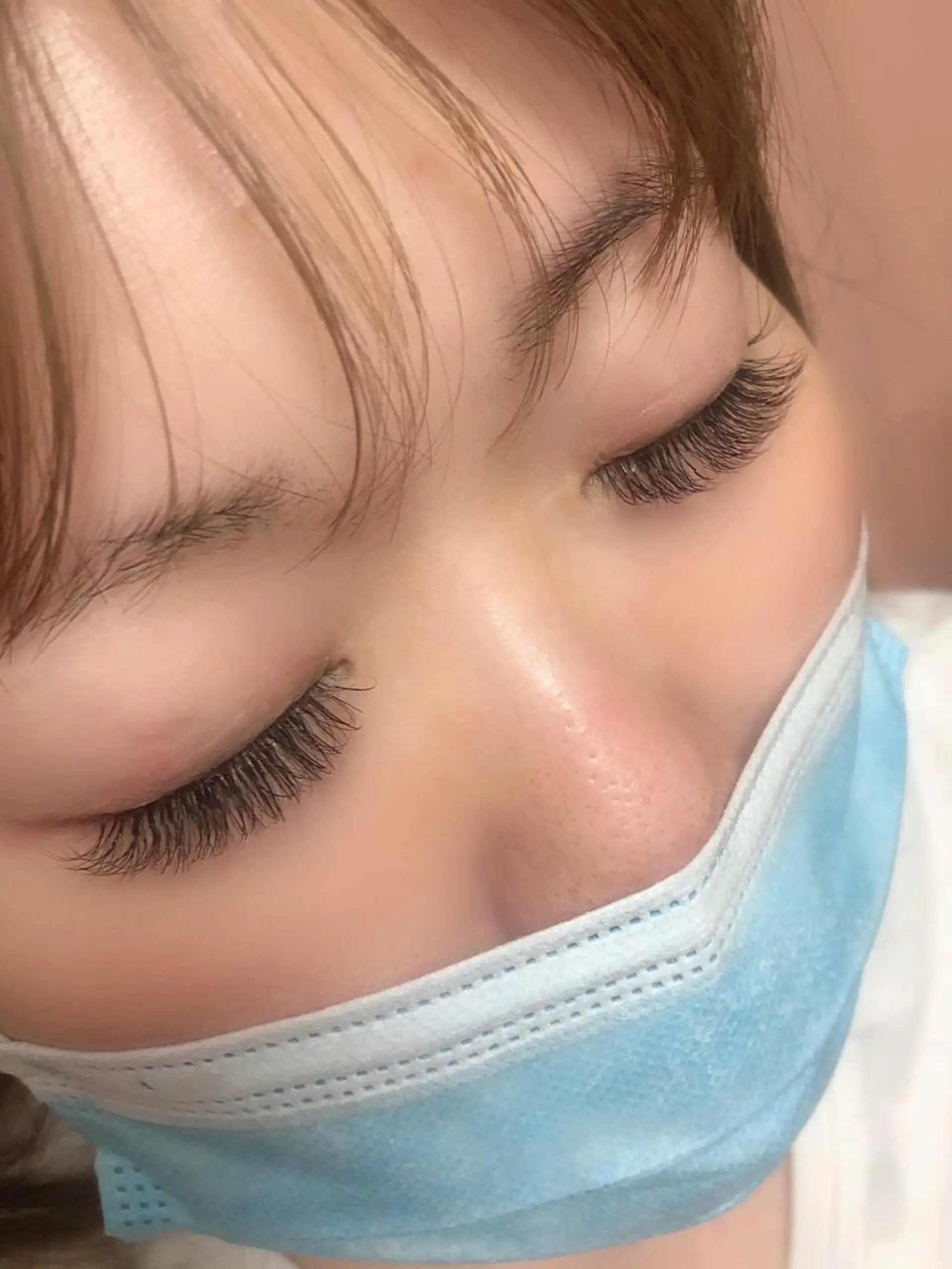 マツエク・マツパ まつ毛エクステ／まつ毛パーマ／フェイシャル／beautysalon cocora所属・ビューティーサロン ココラのマツエク・マツパデザイン