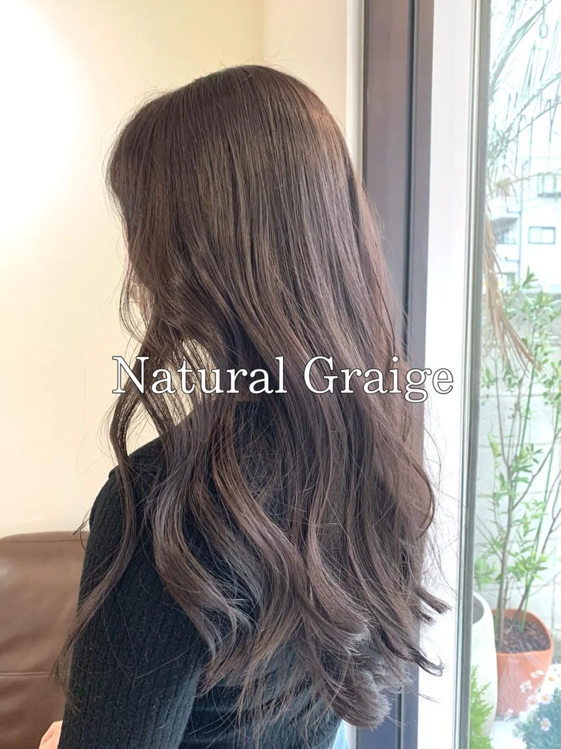 カラー JUNO Hair 아이비/Aibiのその他イメージ