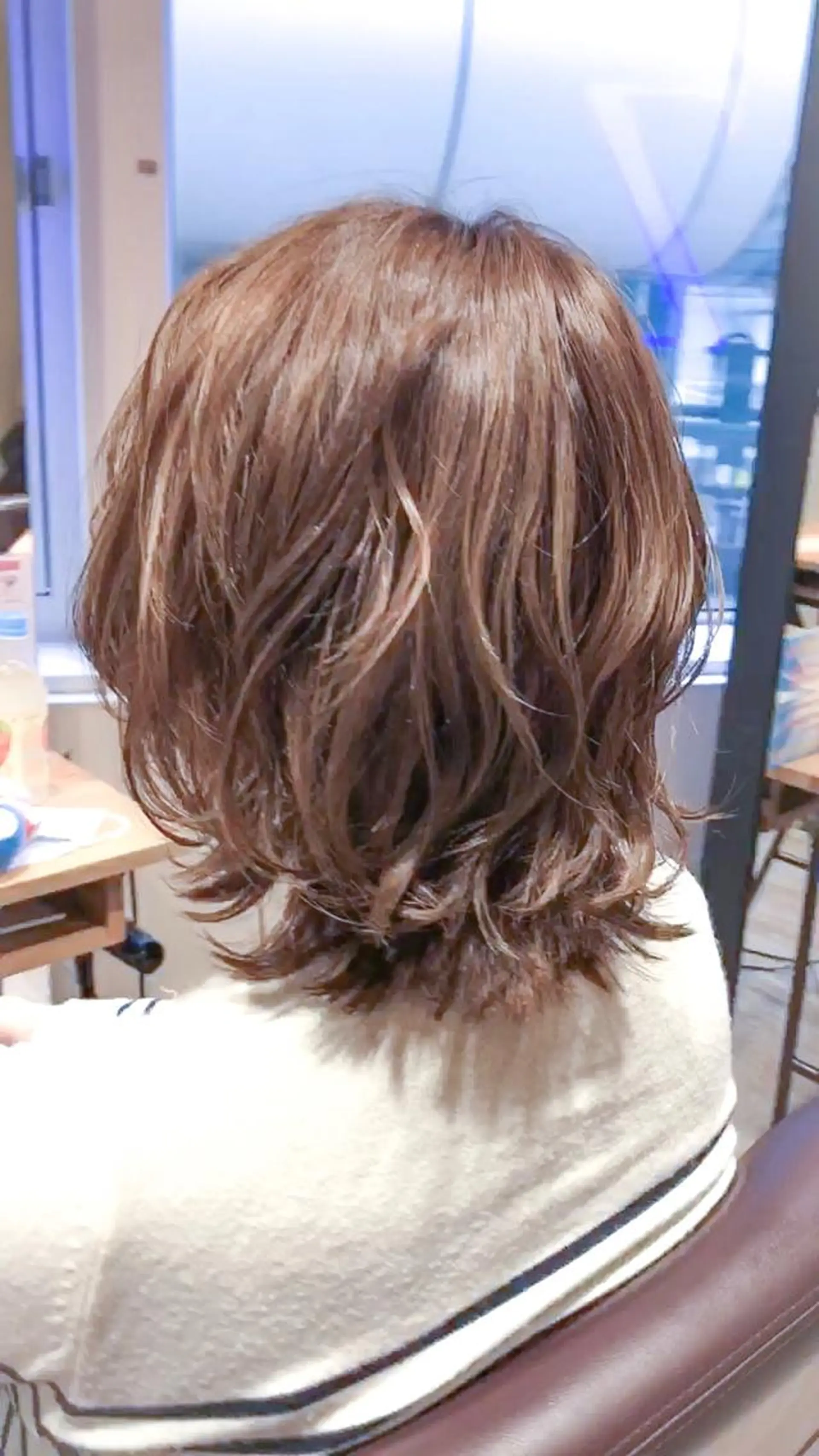 ミディアム カット ヘアカラー トリートメント GOOD NEIGHBORS松戸店所属・✂︎ショートの匠✂︎ 坂巻 慶輔のヘアスタイル