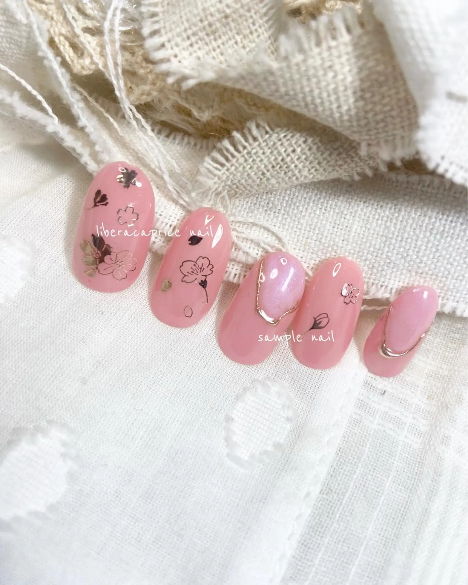 ネイル ネイル・エステ afdlbcのネイルデザイン