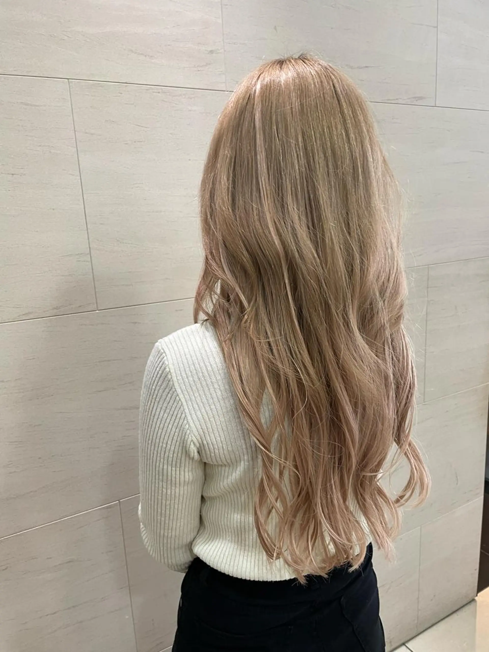 ロング haf店長 ✂︎タカハシレン✂︎のヘアスタイル