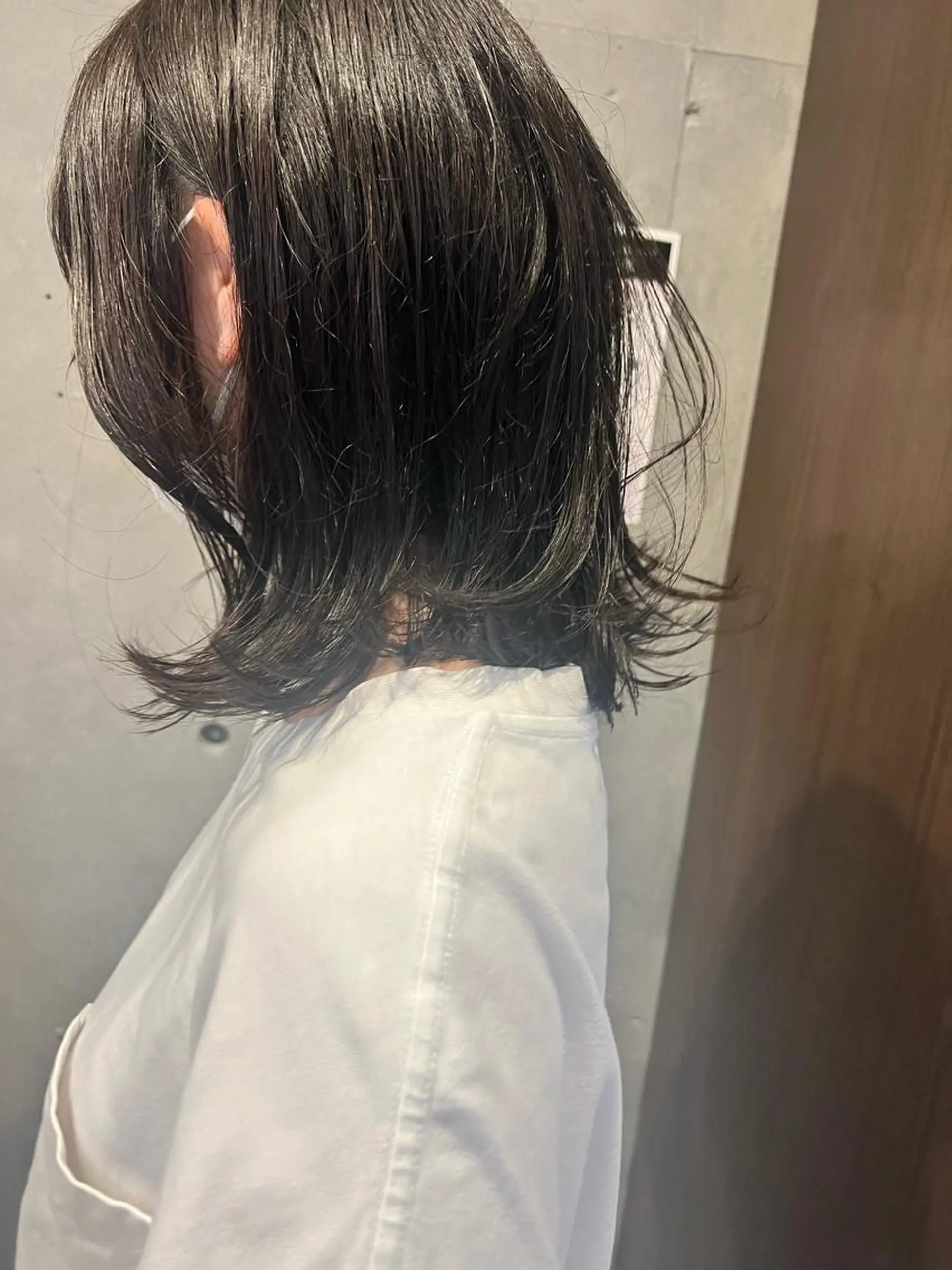 ミディアム ミディアムパーマ 🌟メンズ特化🌟 やまもと　ゆめみのヘアスタイル