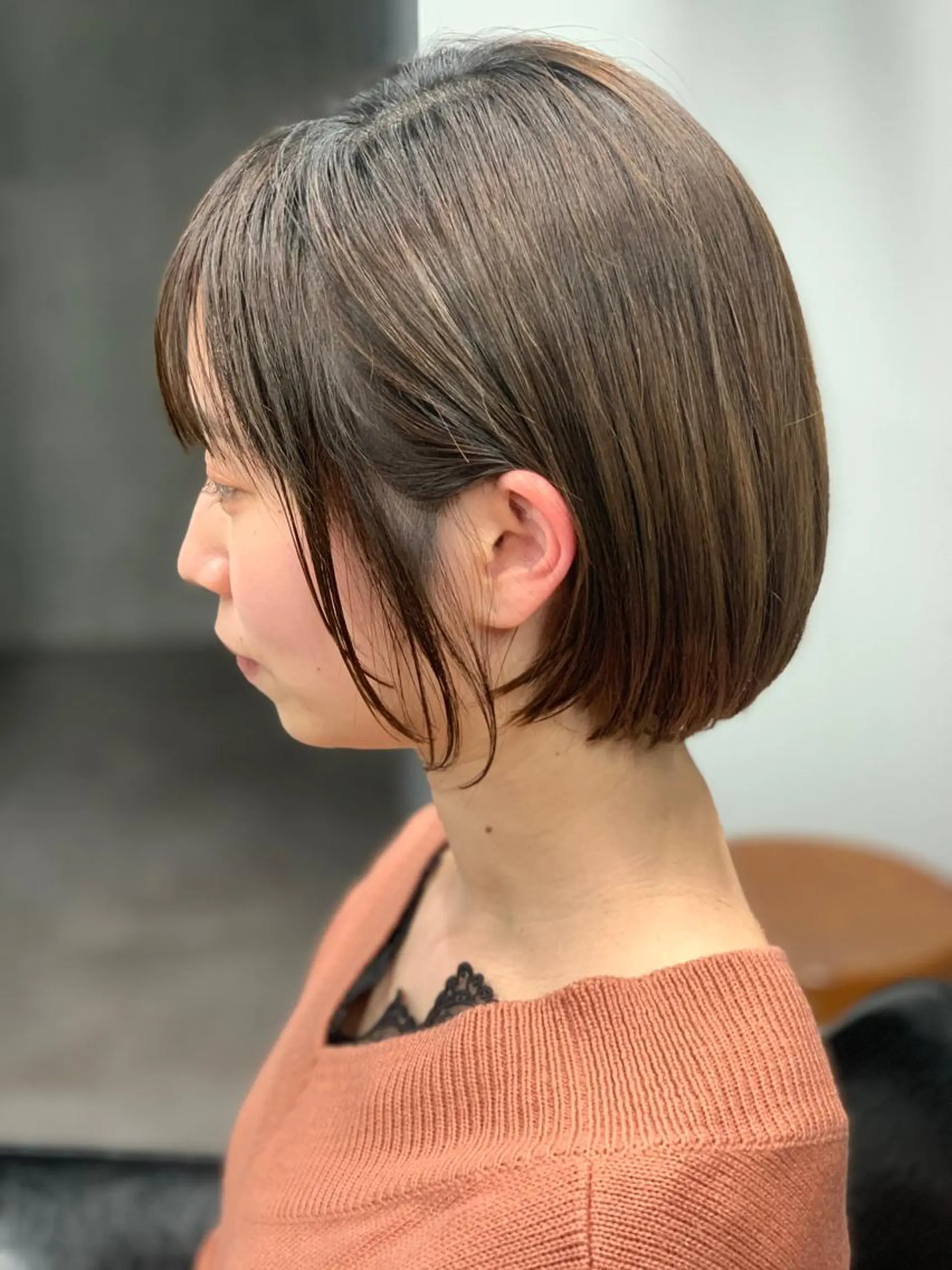 ショート tokute 高円寺店のヘアスタイル