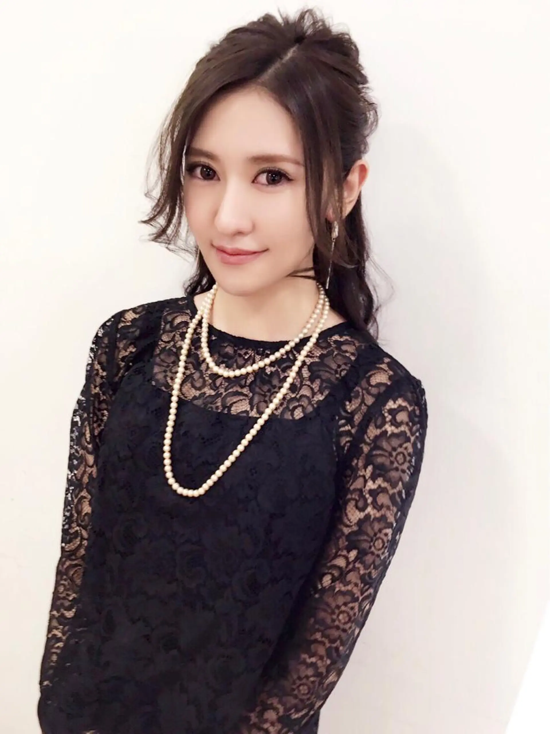 ロング カラー パーマ ヘアアレンジ ネイル マツエク・マツパ backstage.AZ所属・吉川 宙翔のヘアスタイル