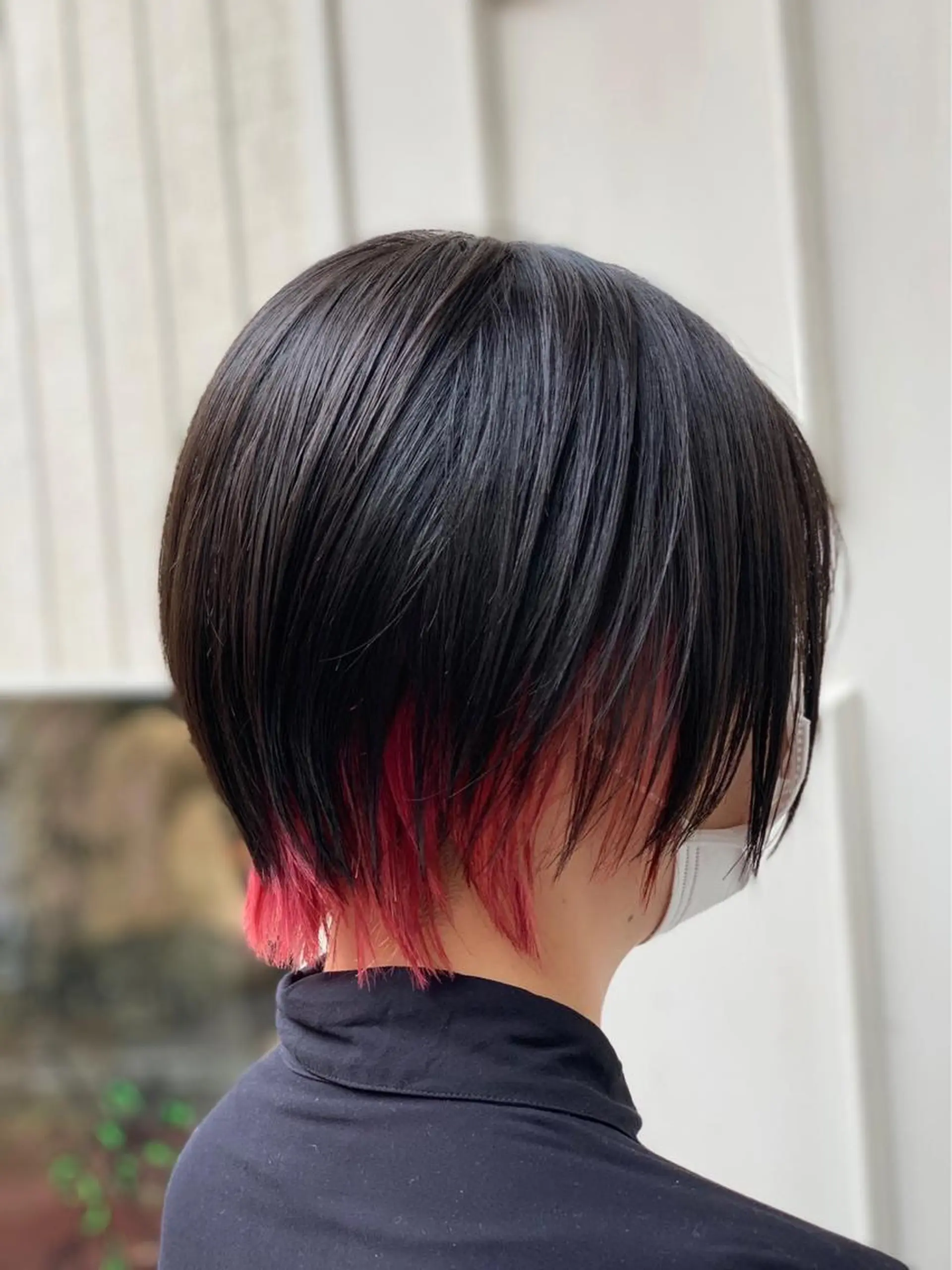 ショート カラー 💈Blanco💈 カラー&ケア🌈のヘアスタイル