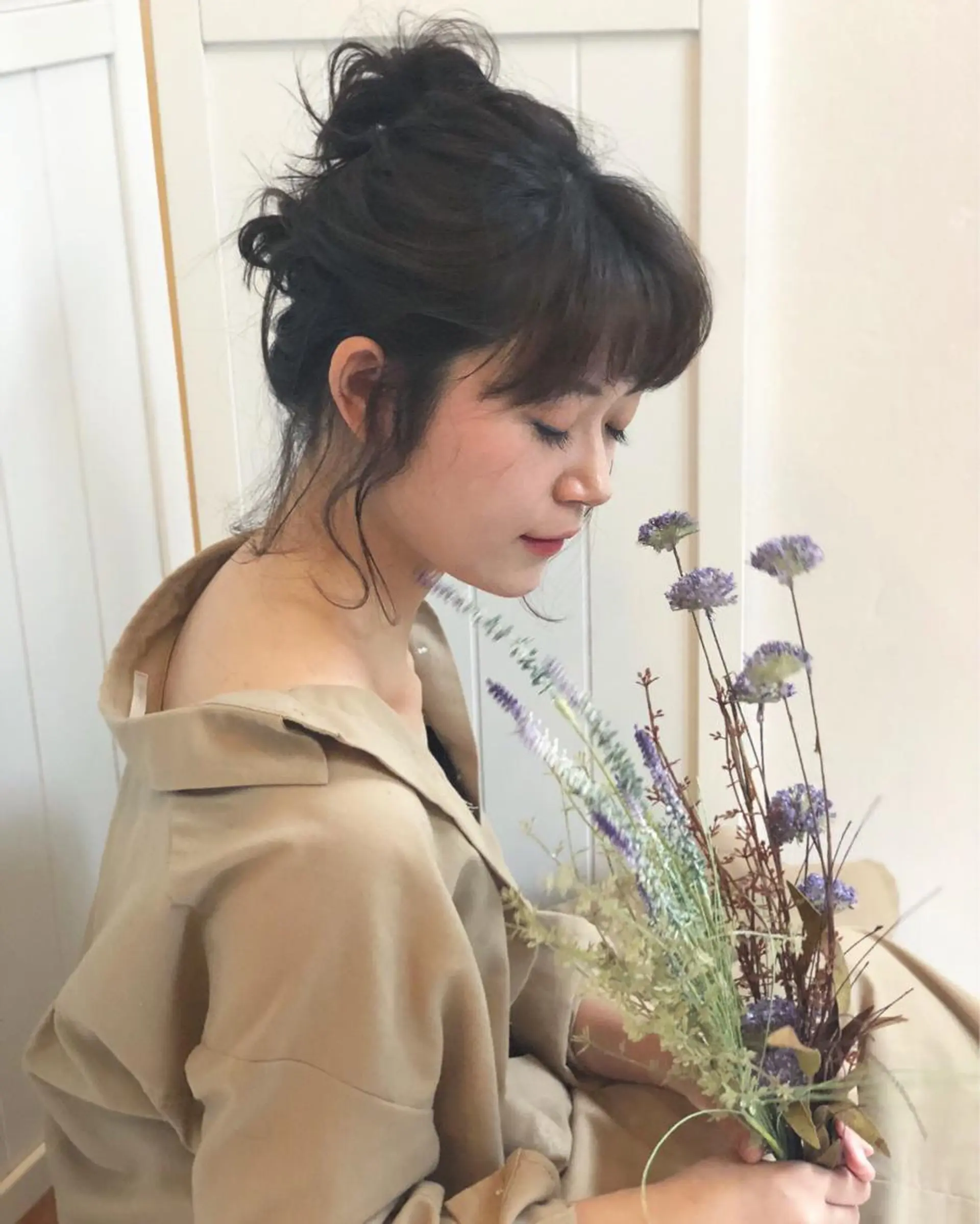 ヘアアレンジ Nao ナオのヘアスタイル
