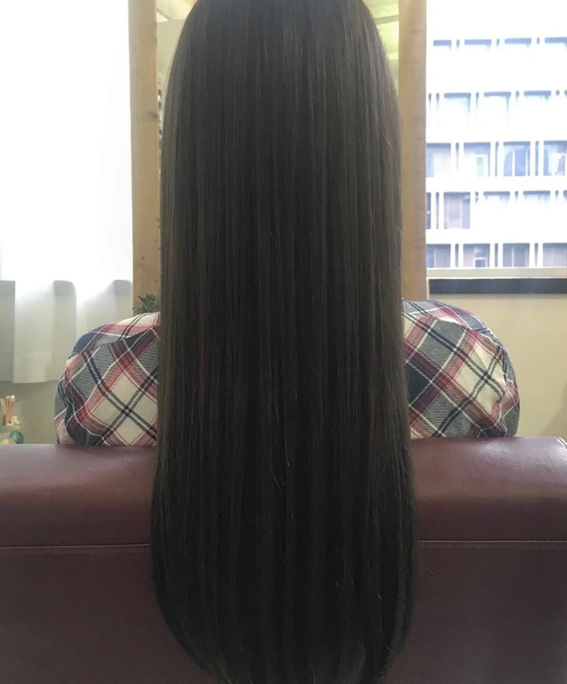 ロング カラー ar+ ❤︎ maiのヘアスタイル