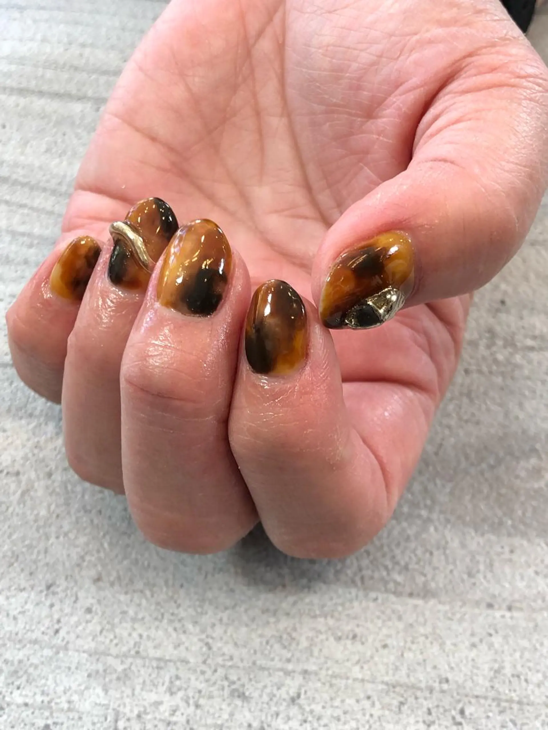 ネイル kimura kumikoのネイルデザイン