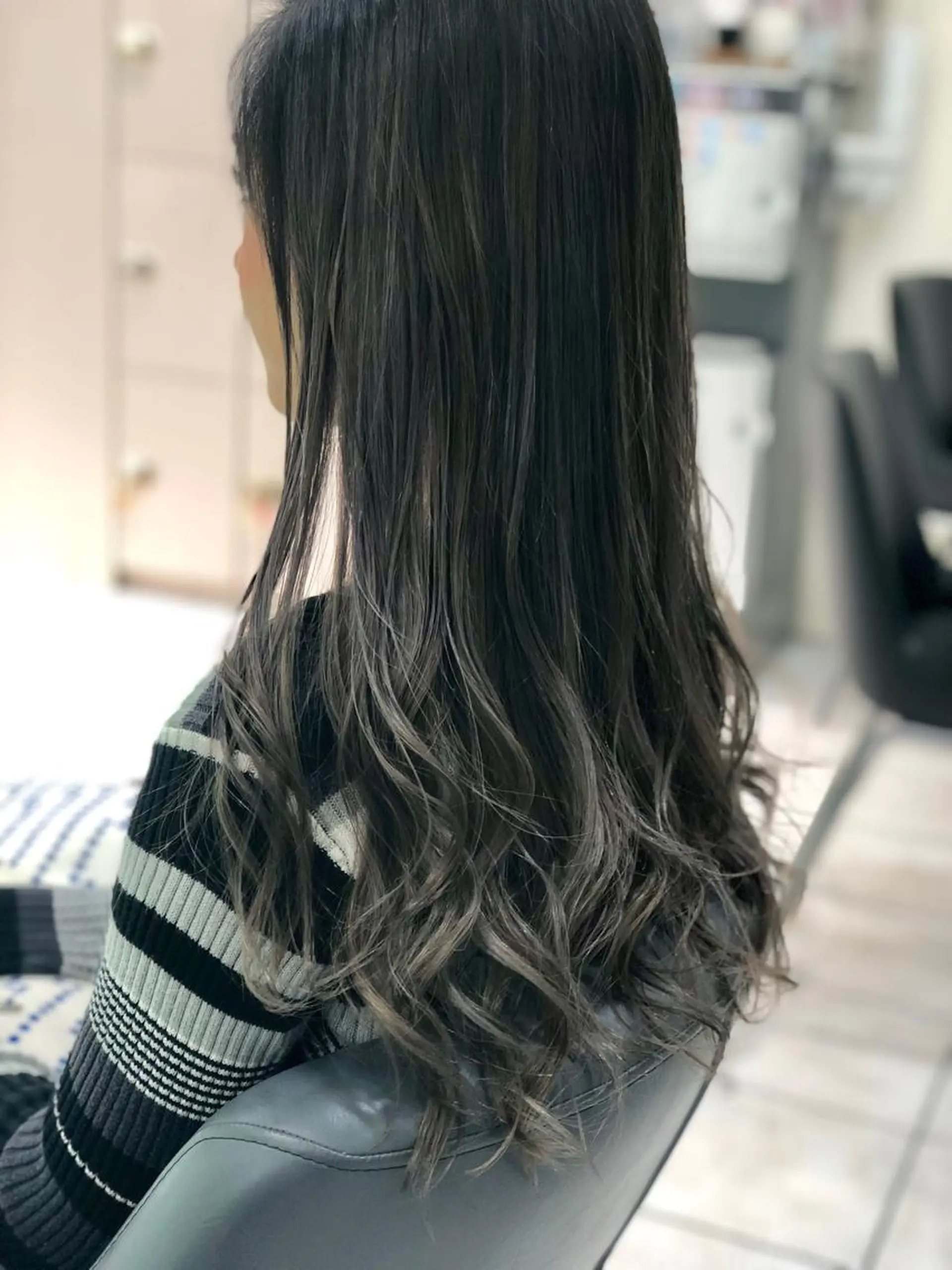 ロング ハイライト stastny所属・⚜️stastny DAIKI⚜️のヘアスタイル