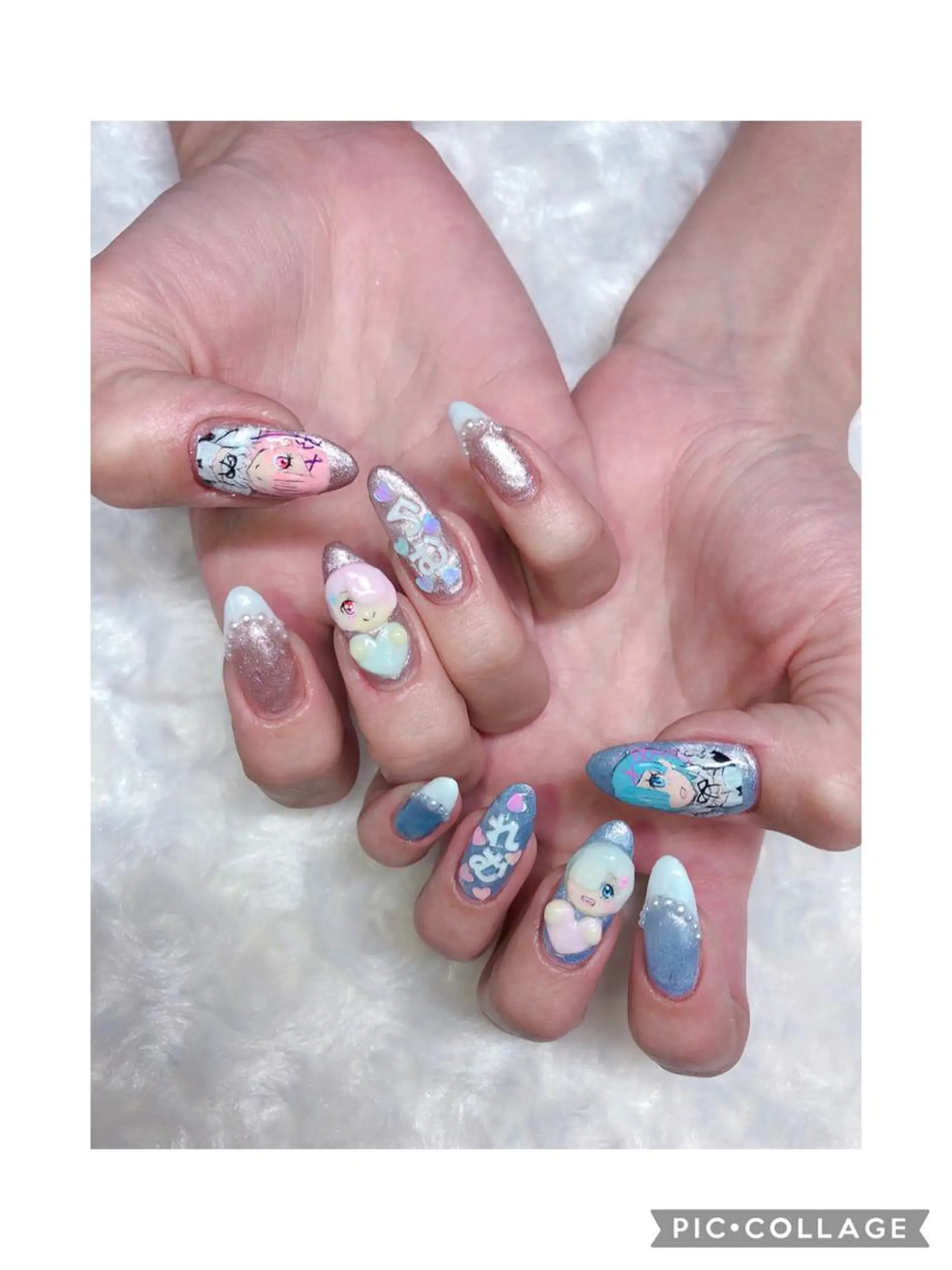 ネイル ハンドネイル Re:∅ nail /HIRAMOTOのネイルデザイン