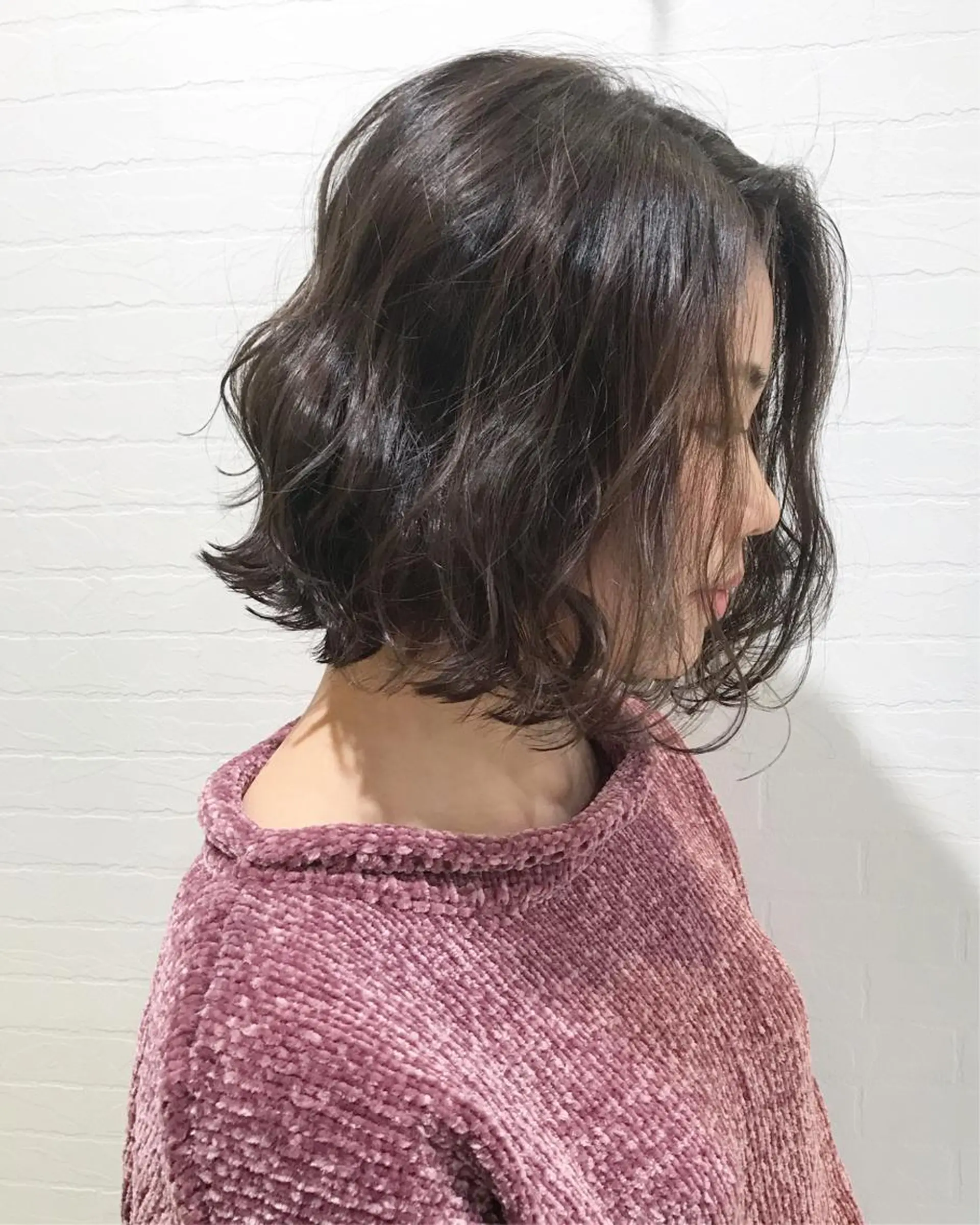 ショート カラー ヘアアレンジ ヘアカラー トリートメント BANK'S hair所属・💐ケラチン 髪質改善寺坂雄飛💐のヘアスタイル