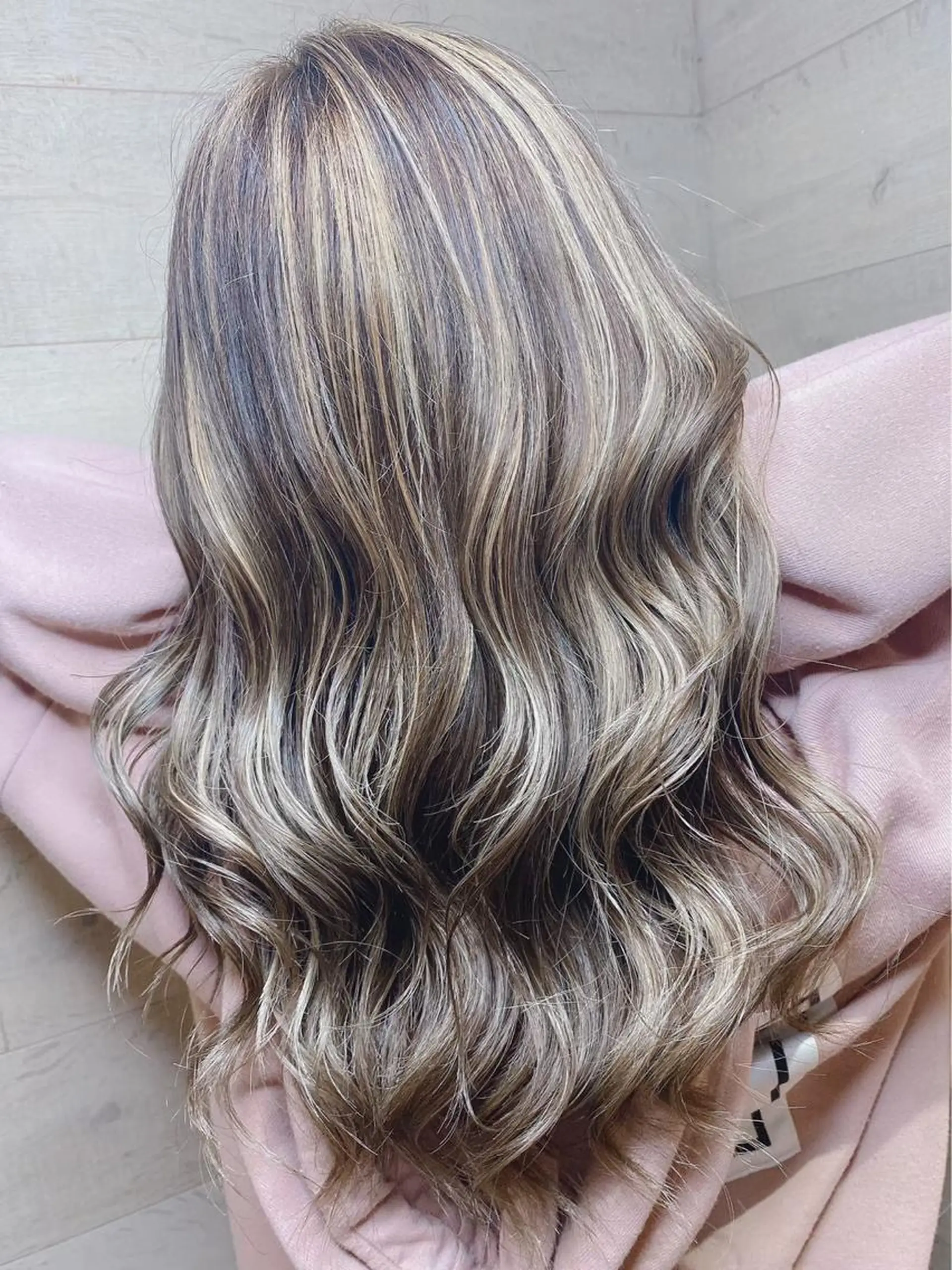 ロング カラー 美髪✨髪質改善特化 🦩対馬🦩のヘアスタイル