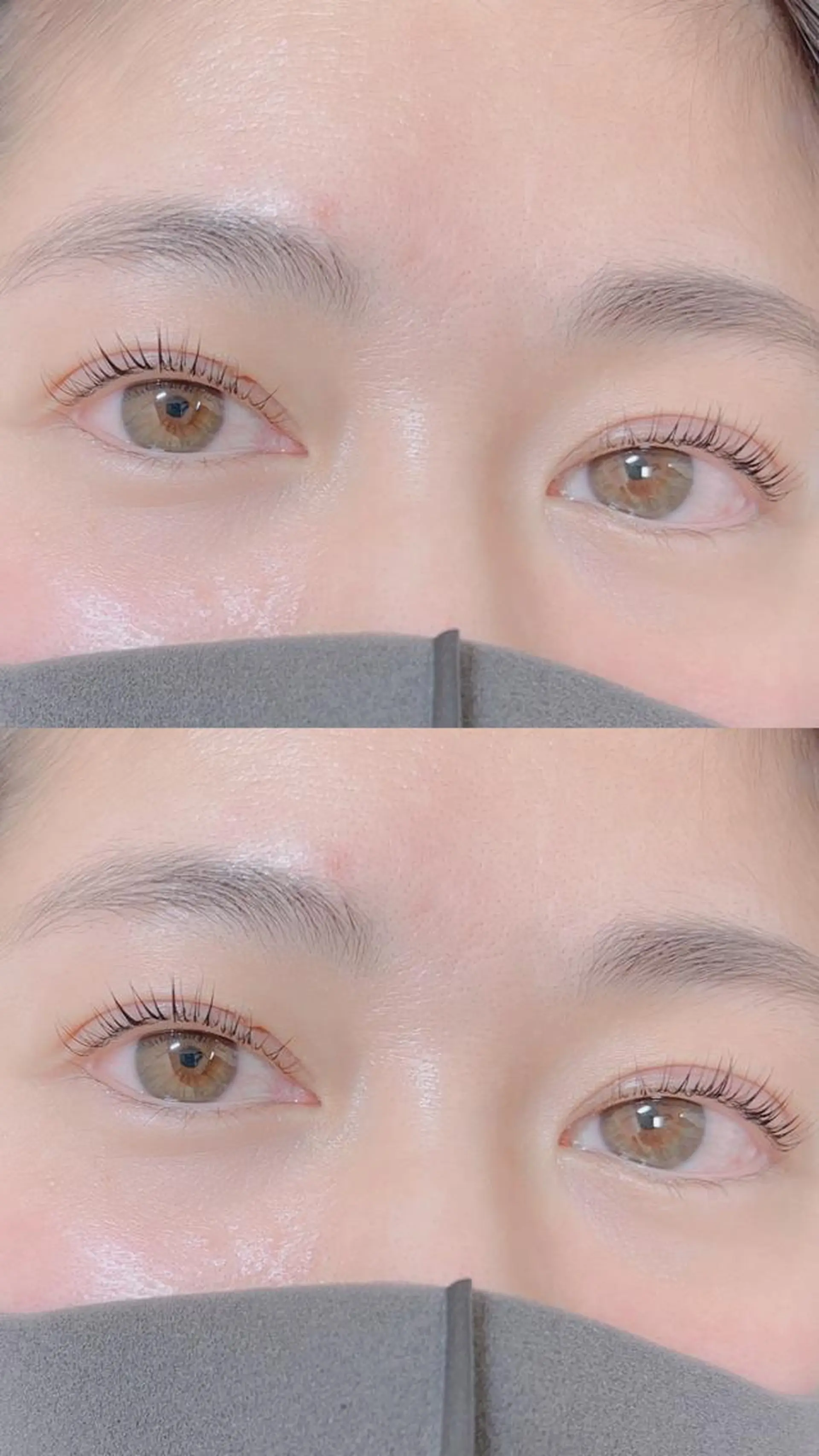 マツエク・マツパ le'a  first所属・Le'a firstのマツエク・マツパデザイン