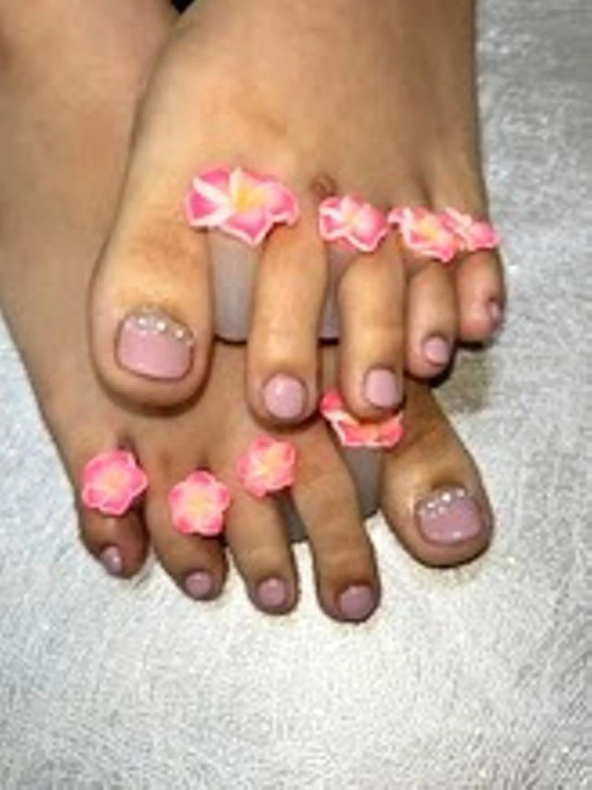 ネイル フットネイル RIZE NAILのネイルデザイン