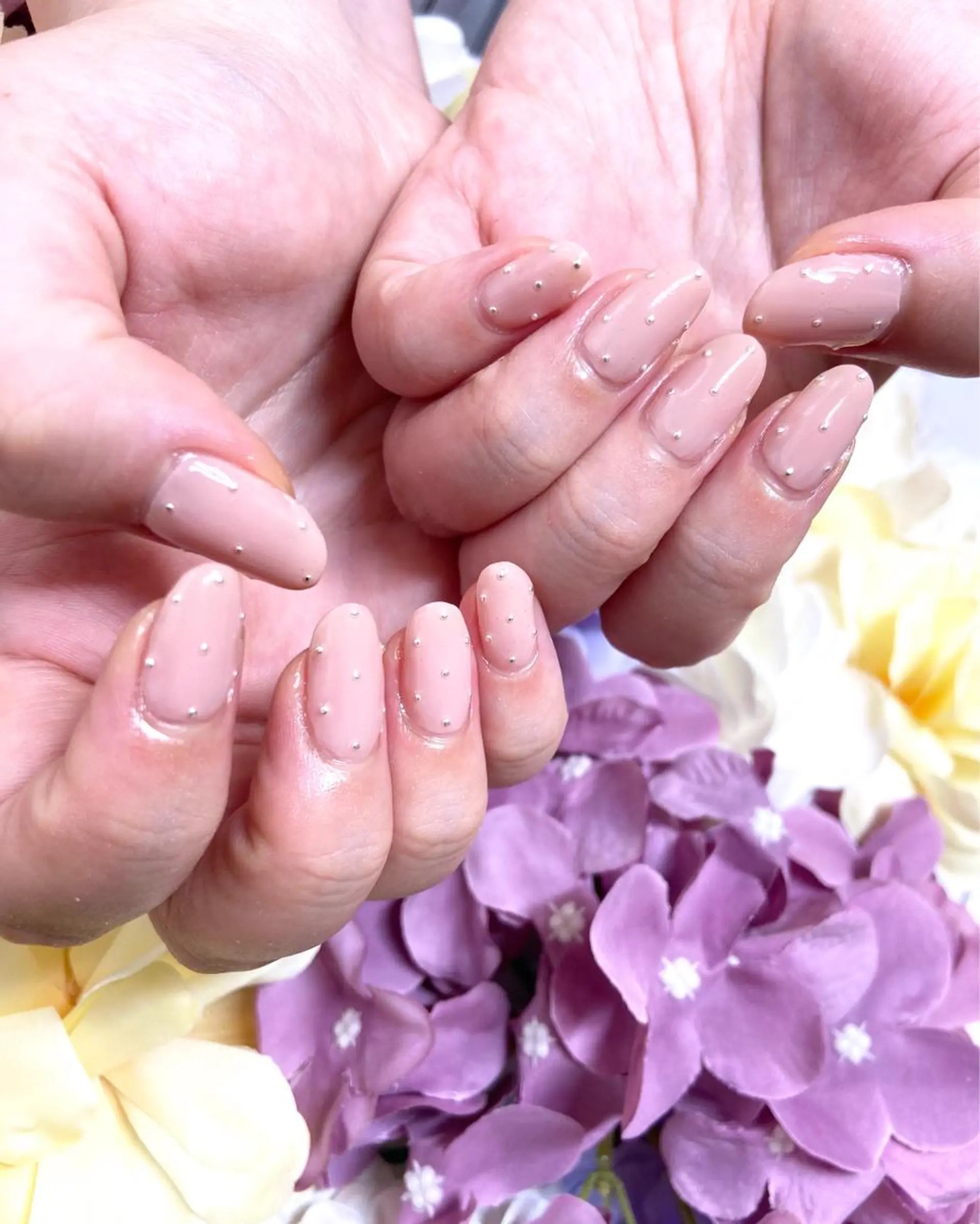 ネイル nail_ kinaのネイルデザイン