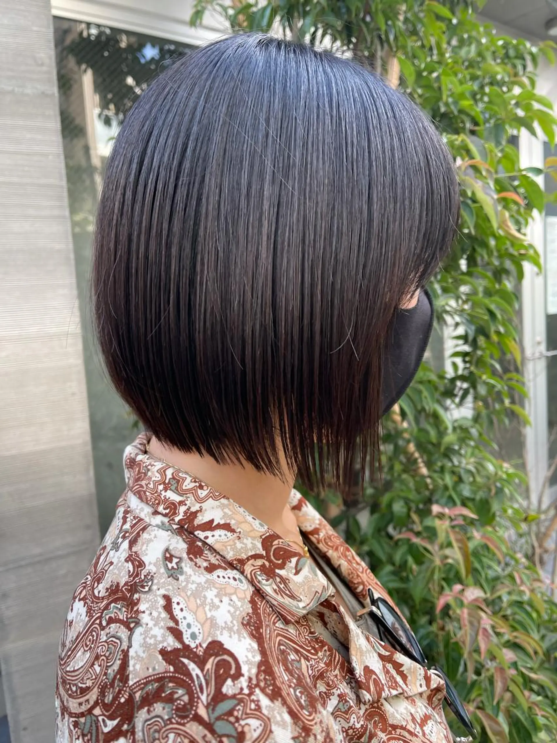 ショート mee.urawa所属・似合わせショート×透 明感/やじまたかしのヘアスタイル