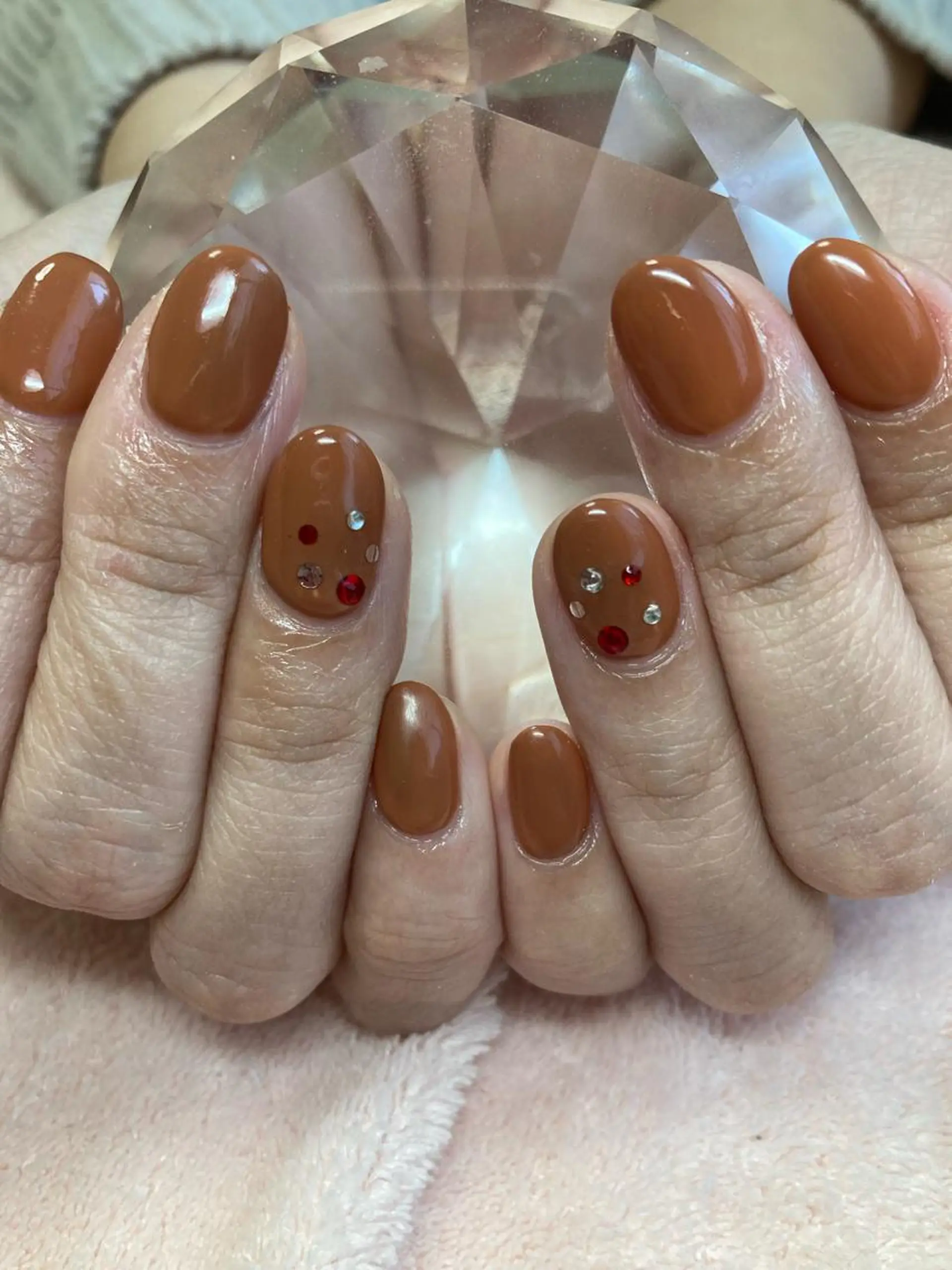 ネイル ハンドネイル chii nailのネイルデザイン