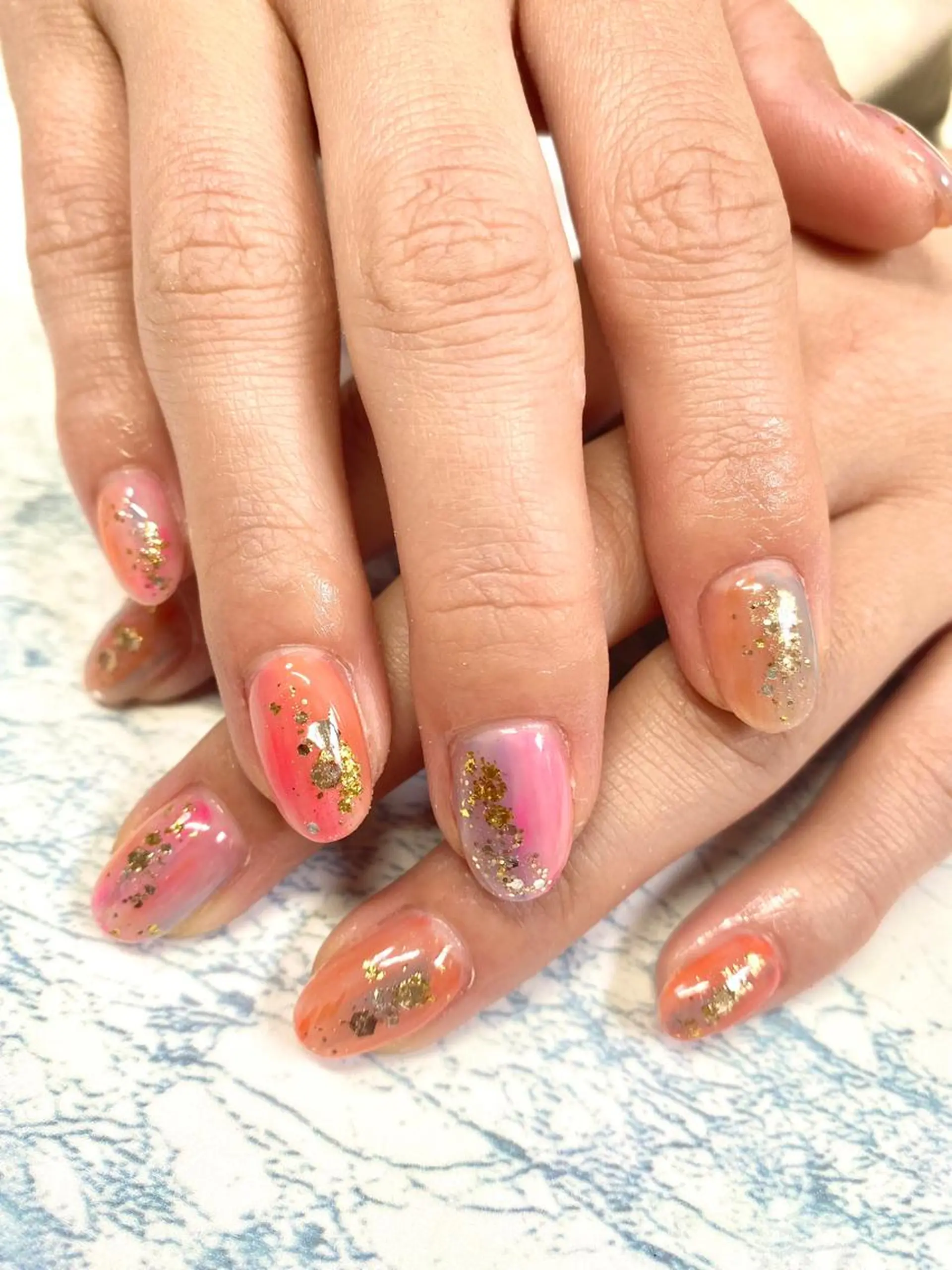ネイル ハンドネイル nail salon "a"のネイルデザイン