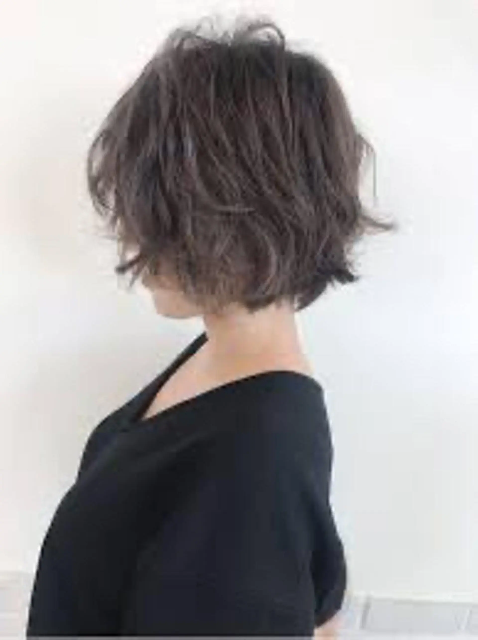 ショート カラー カット ヘアカラー Lien 深井店のヘアスタイル