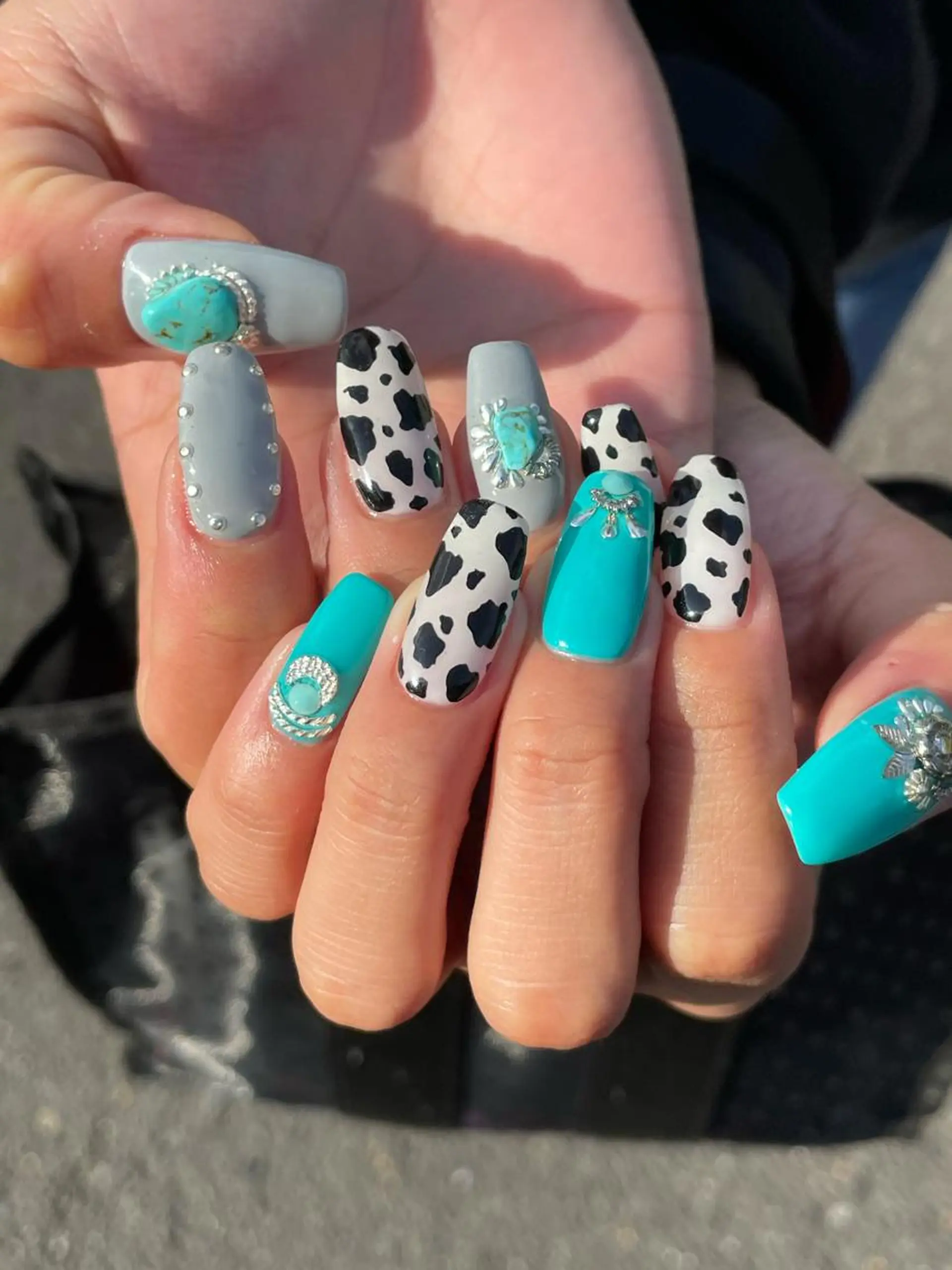 ネイル アートネイル ハンドネイル kipinail 川﨑えりかのネイルデザイン