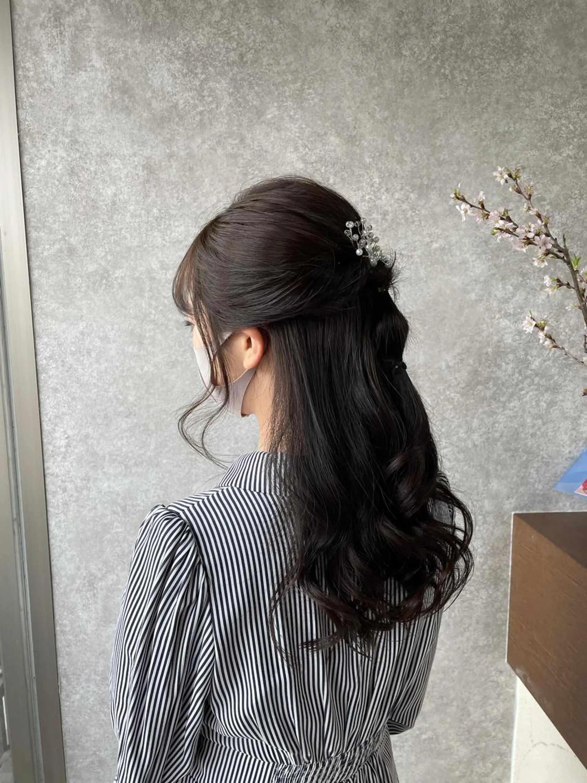 ロング ヘアアレンジ 🫧ヒシダアキ /taboo🫧のヘアスタイル