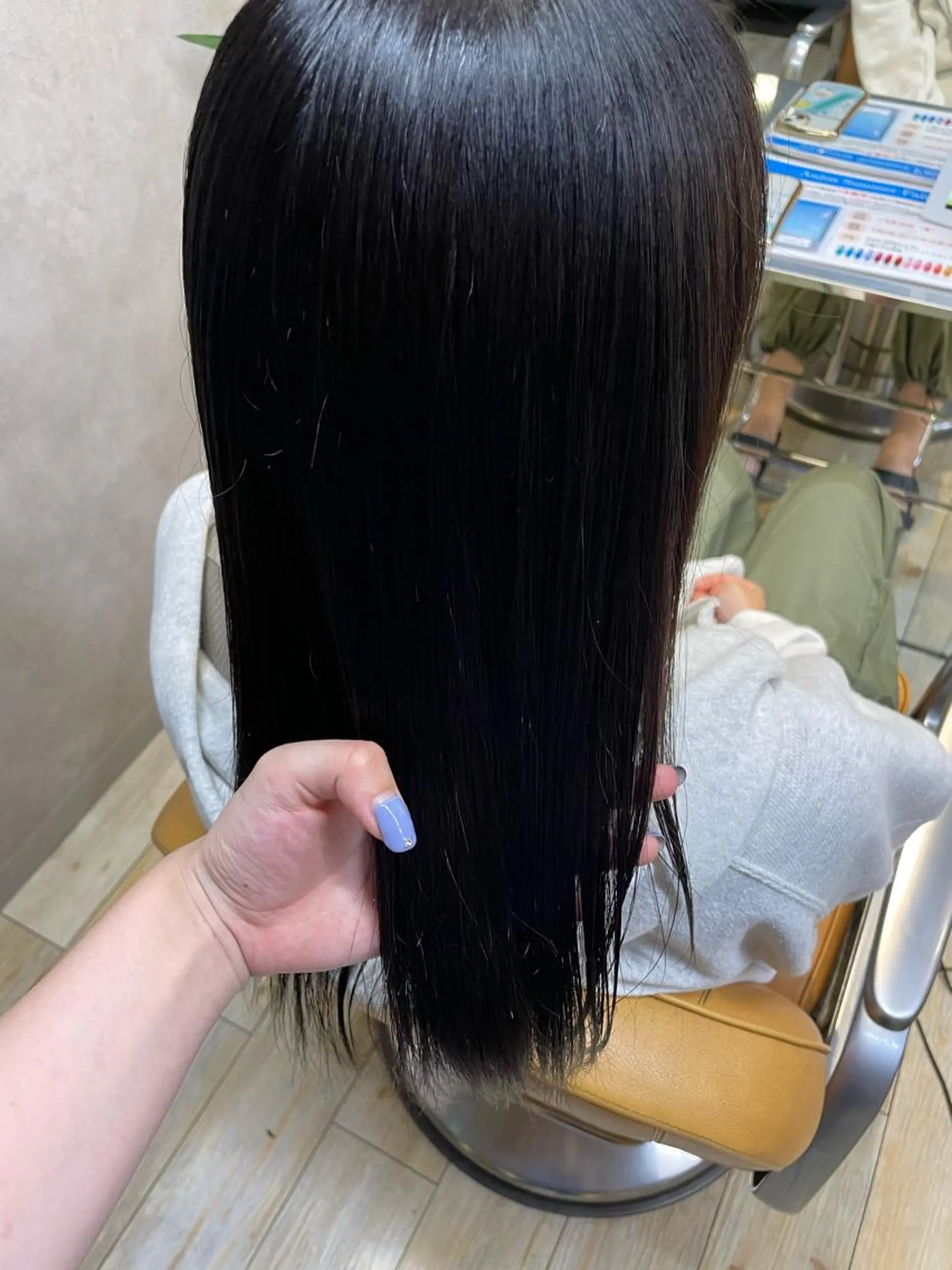 ロング flammeum藤沢所属・たなか さやか /モデル様募集中🤍のヘアスタイル