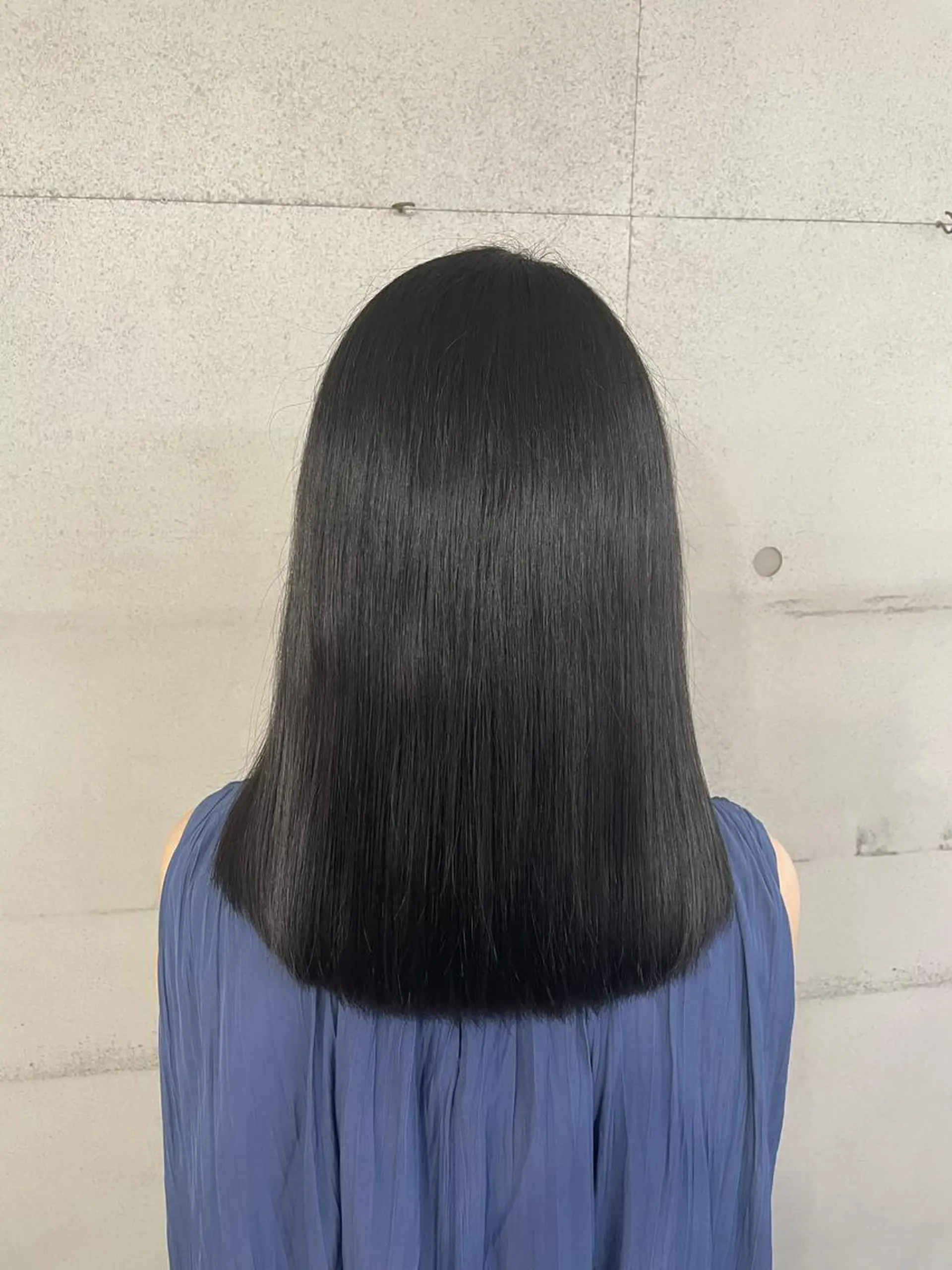 縮毛矯正 CS つきなのヘアスタイル