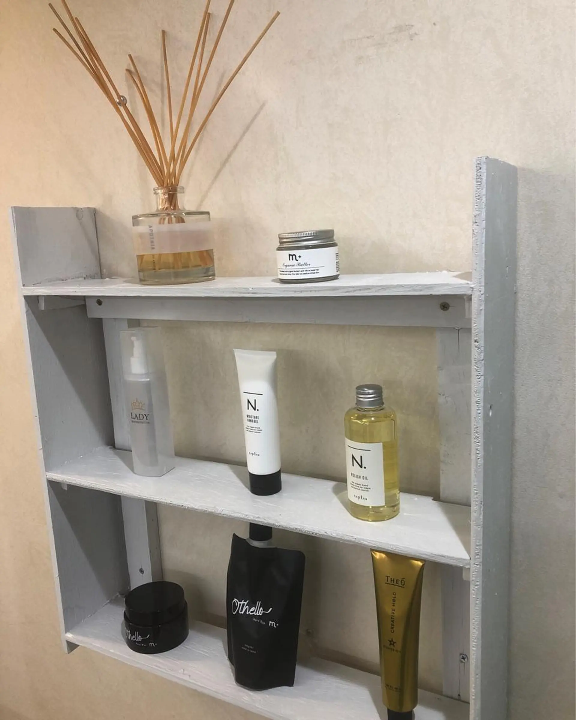 TOWA 野村　コウダイのヘアスタイル