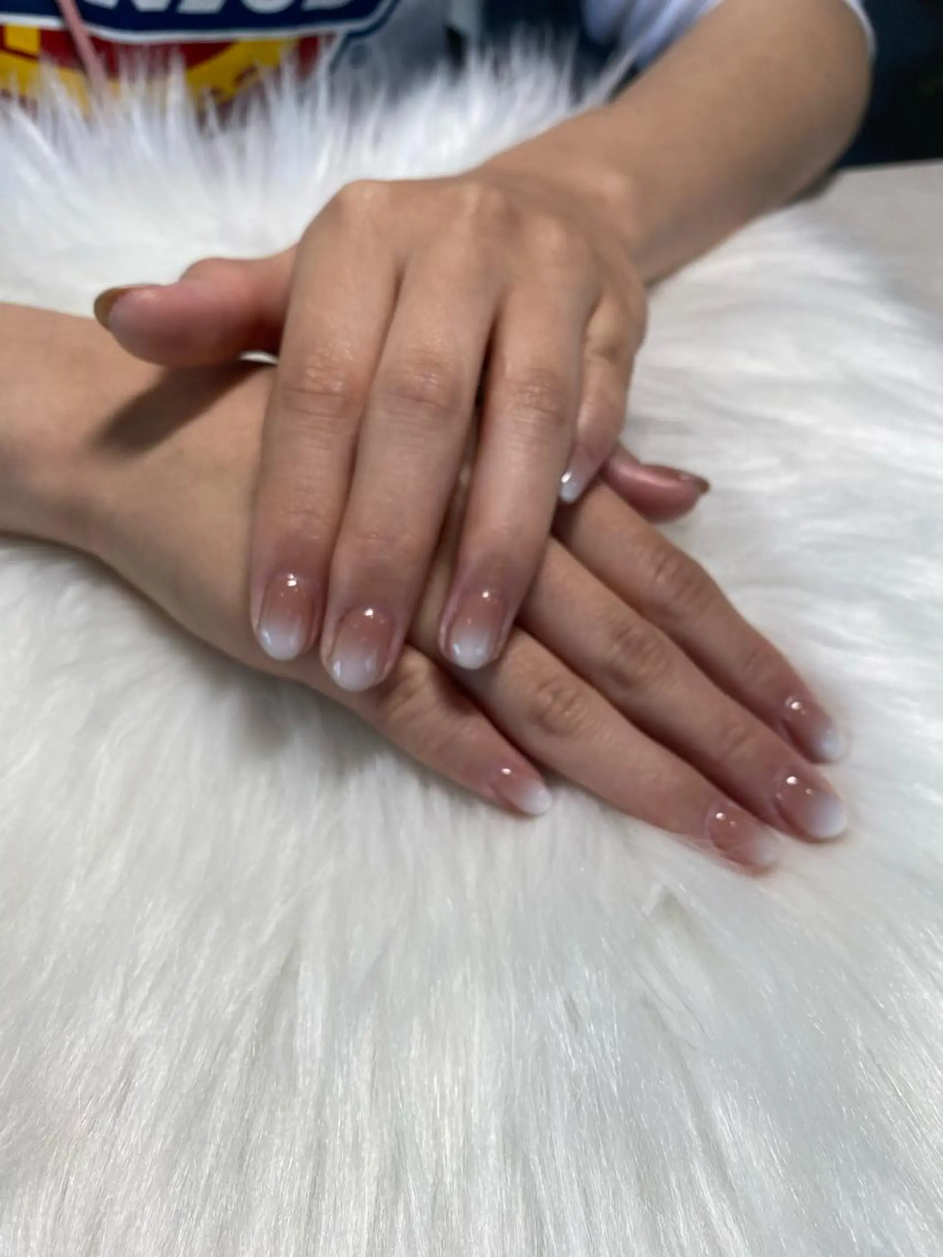 ネイル グラデーション lillion nail salon所属・Ru nail♡のネイルデザイン