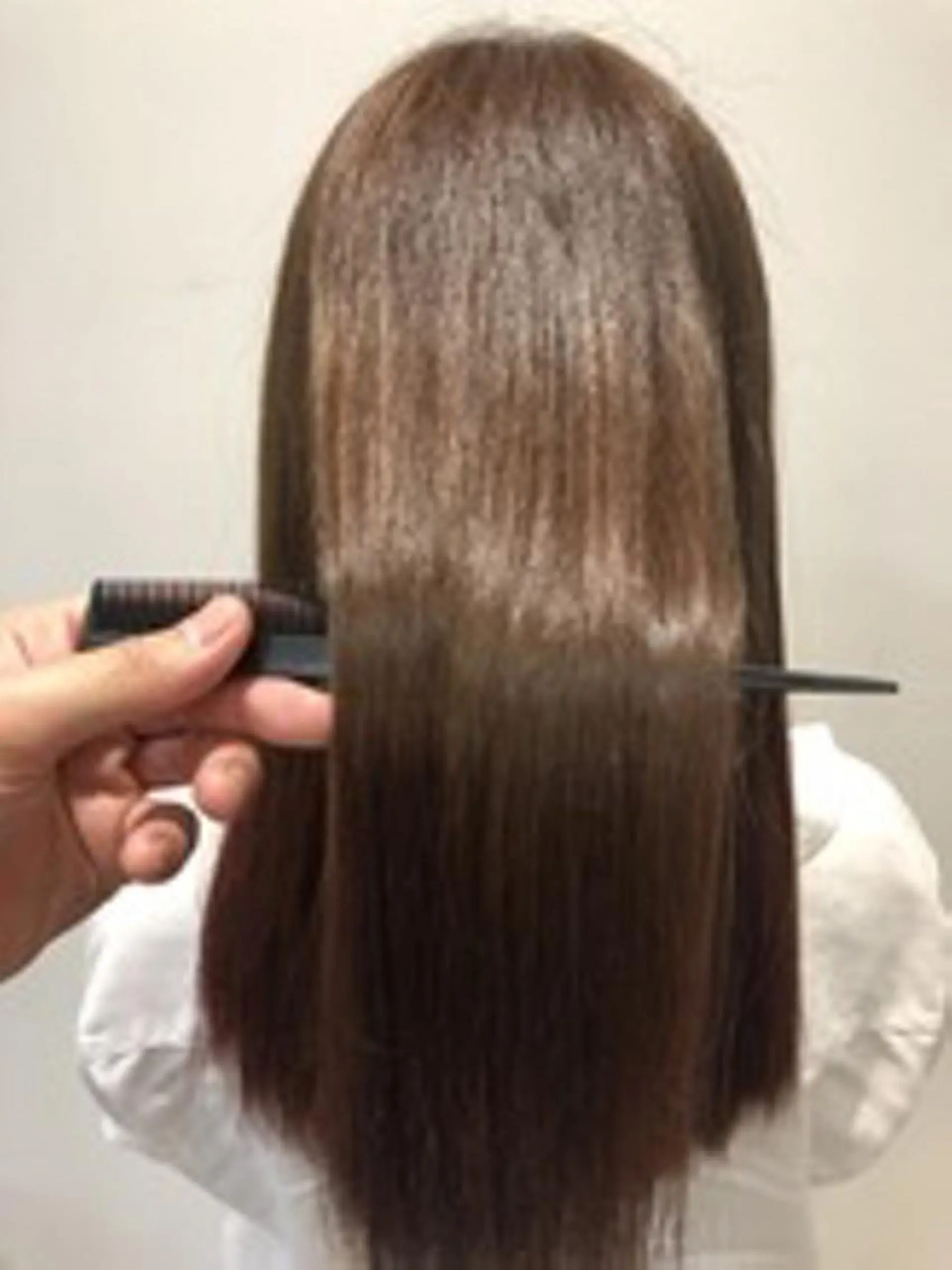 ロング トリートメント 🌟Noble 白金台店⭐️のヘアスタイル