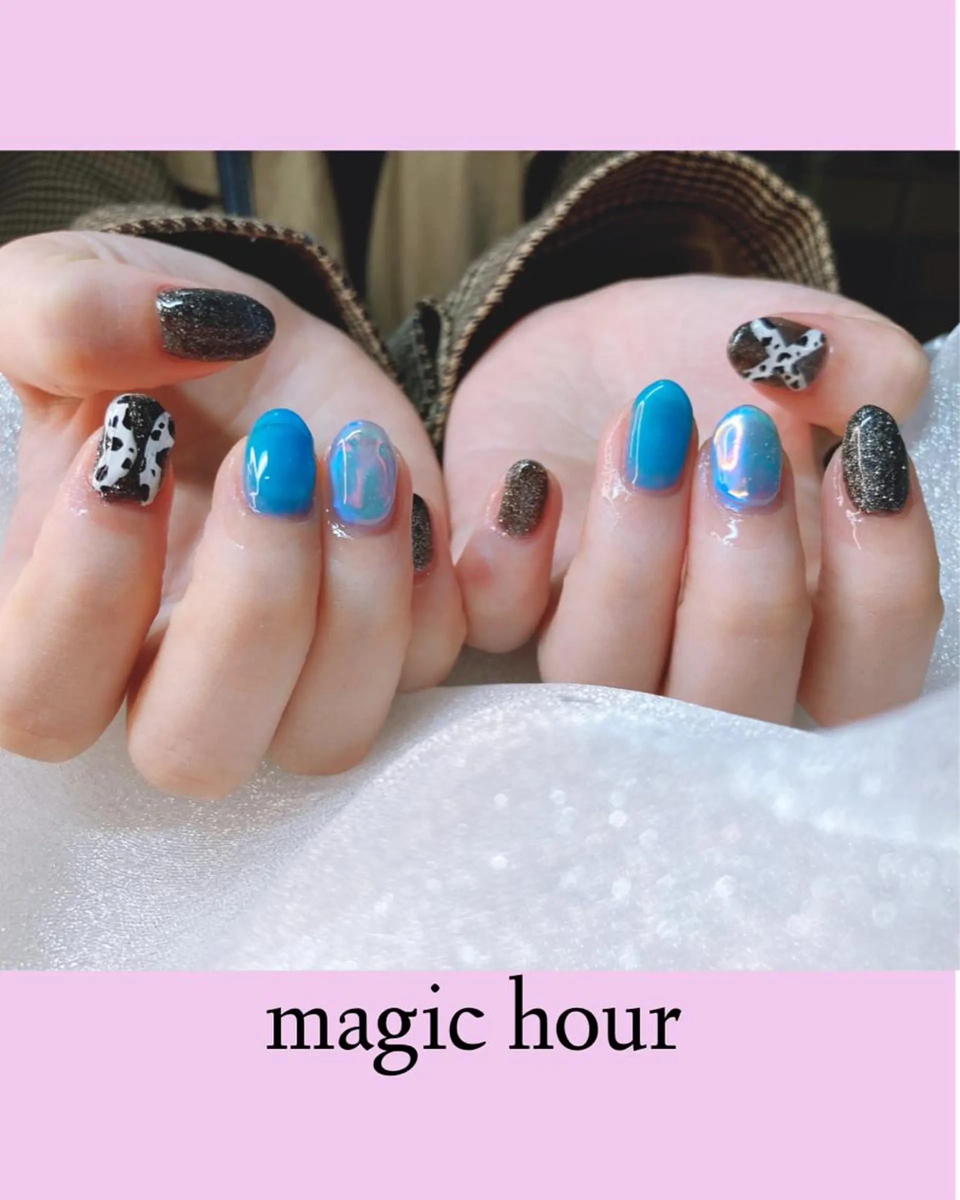 ネイル RANUN nailのネイルデザイン